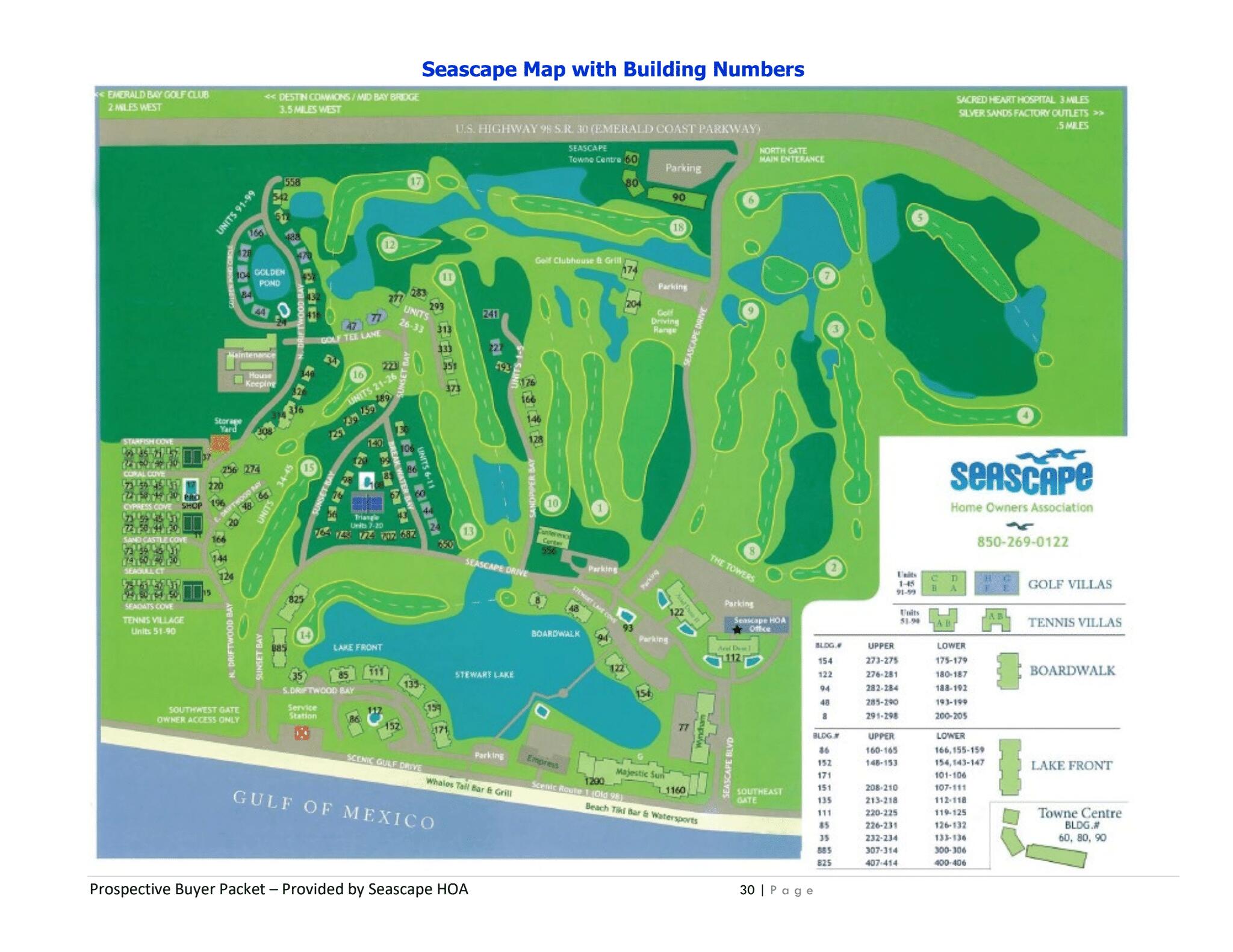 ARIEL DUNES II - Residential