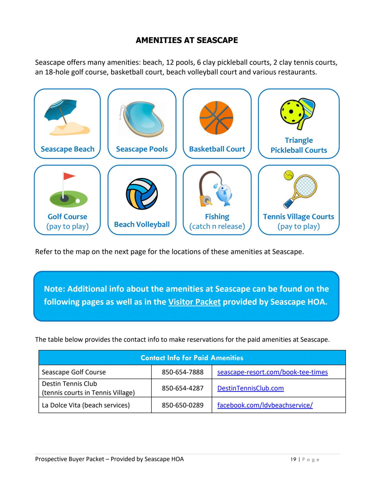 ARIEL DUNES II - Residential