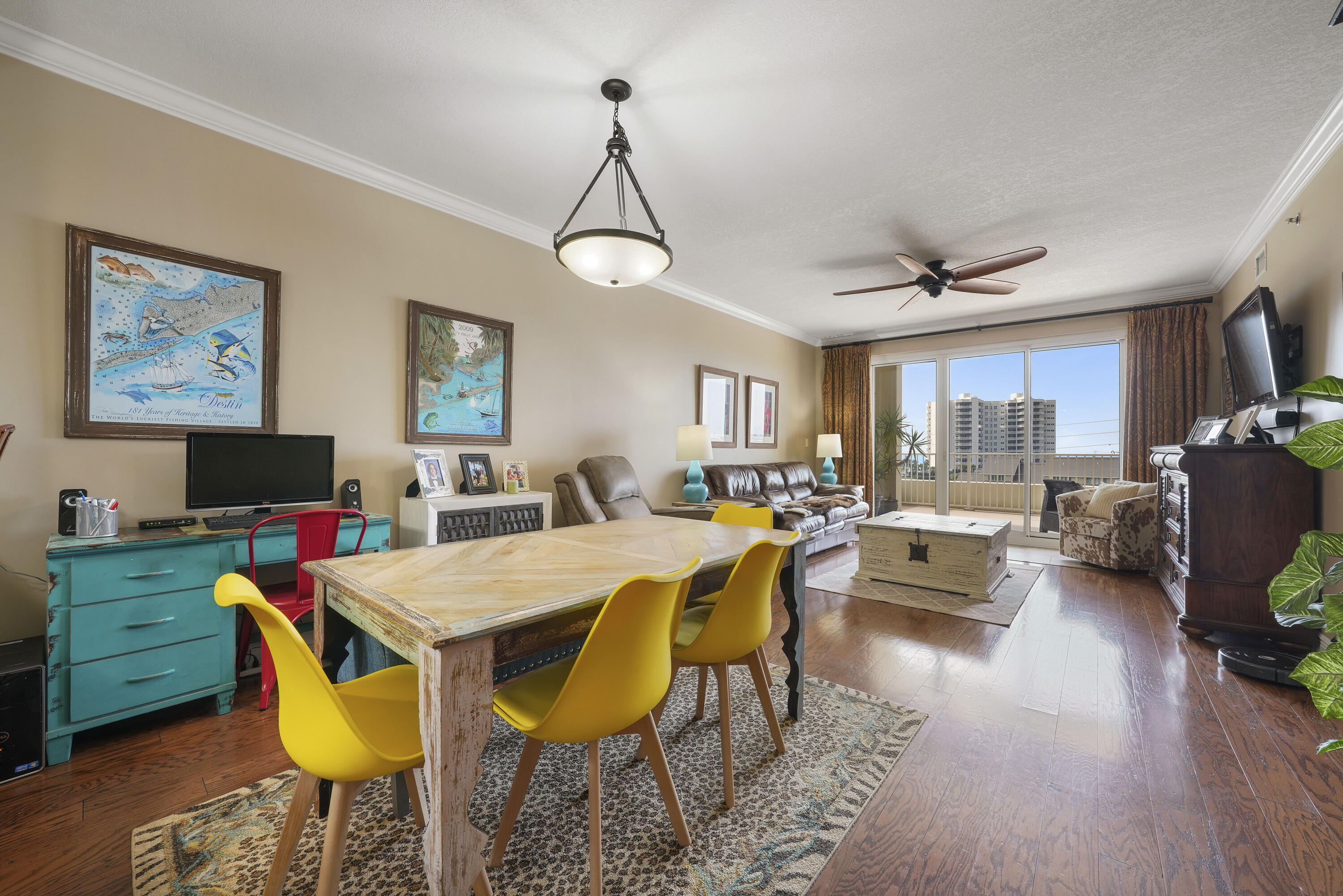 ARIEL DUNES II - Residential