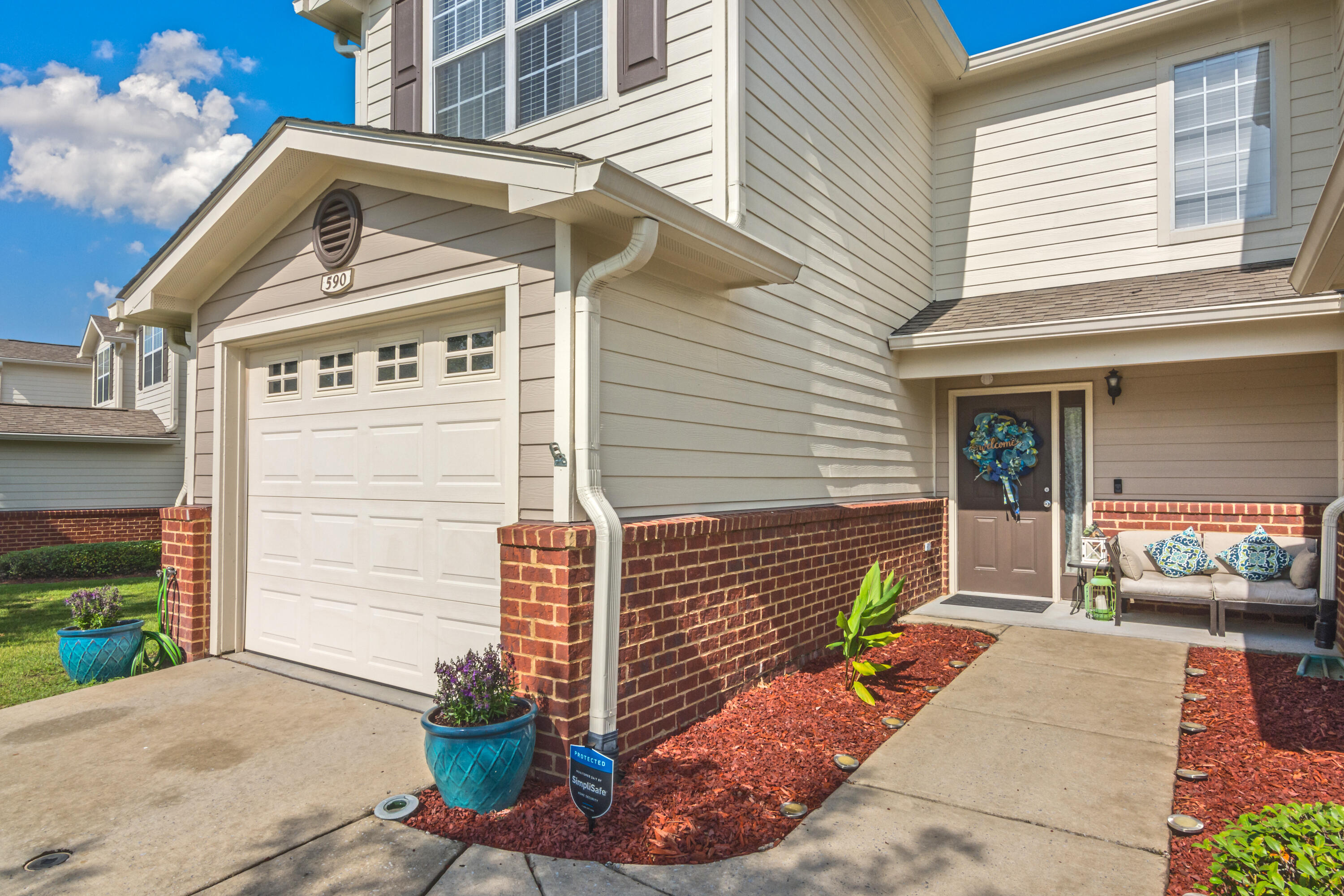 EAGLES LANDING S/D - Residential