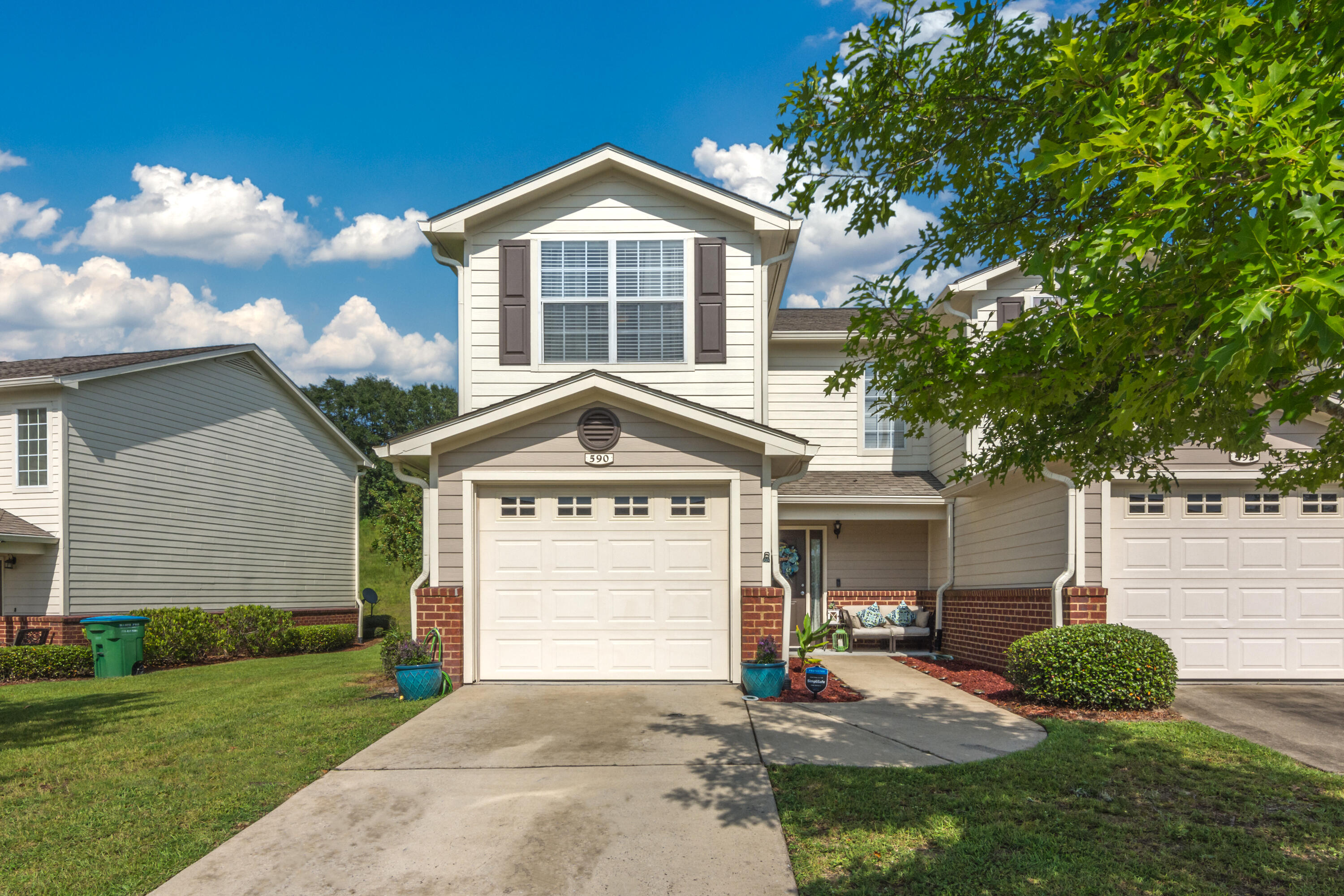 EAGLES LANDING S/D - Residential