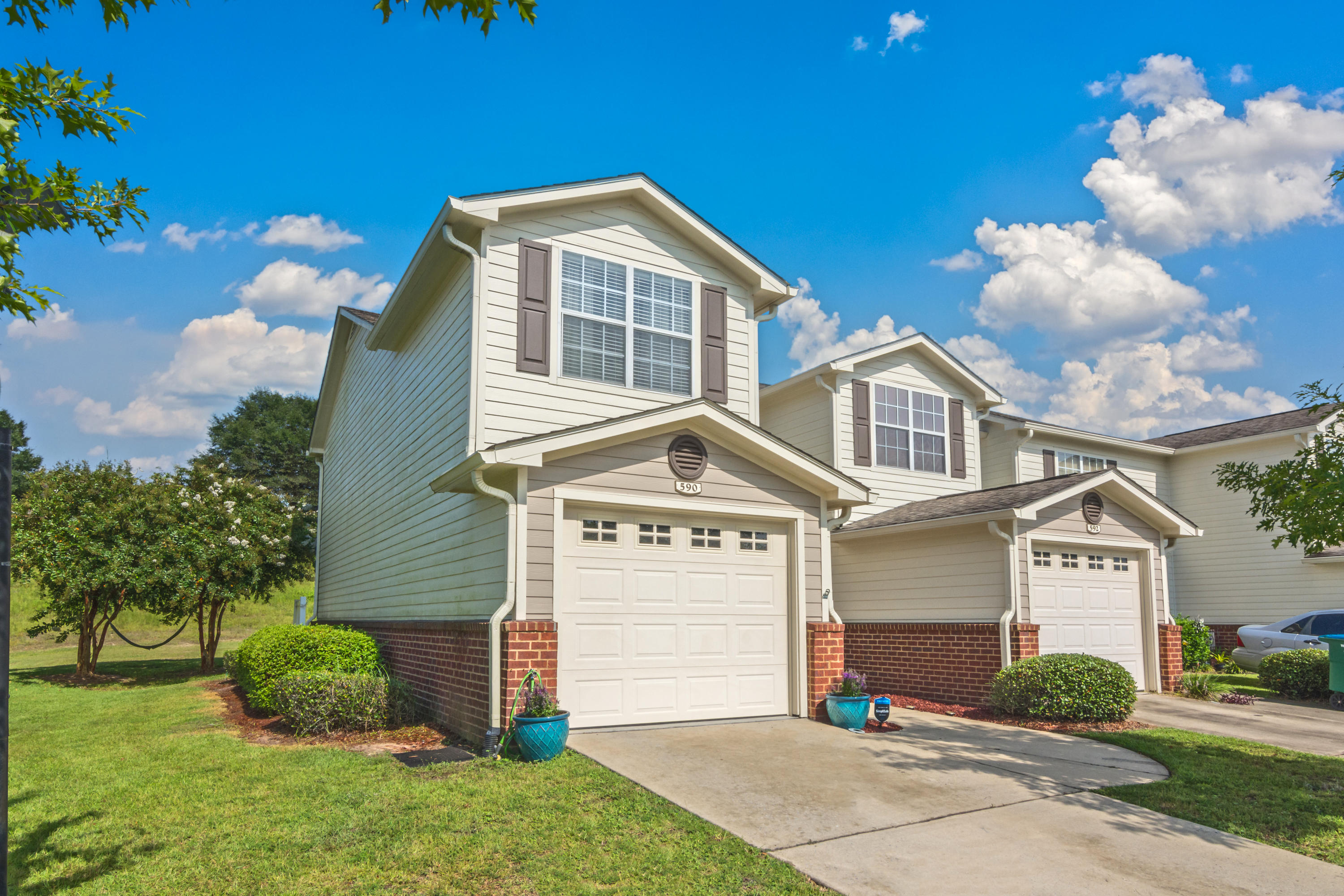 EAGLES LANDING S/D - Residential