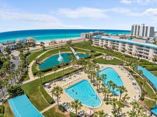AMALFI COAST RESORT - Residential Lease