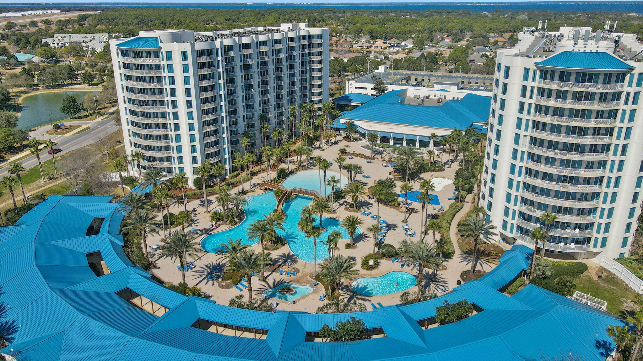 THE PALMS OF DESTIN - Residential