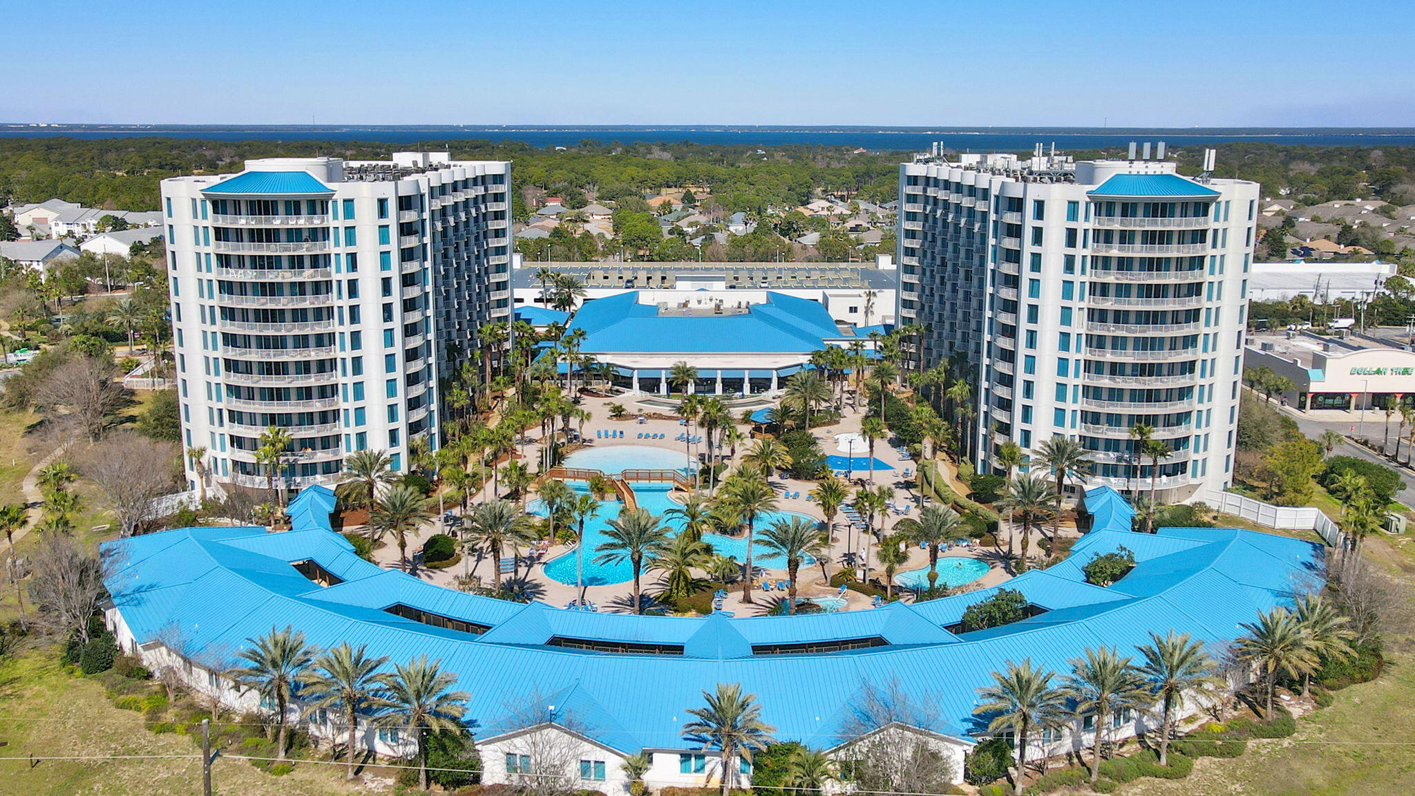 THE PALMS OF DESTIN - Residential