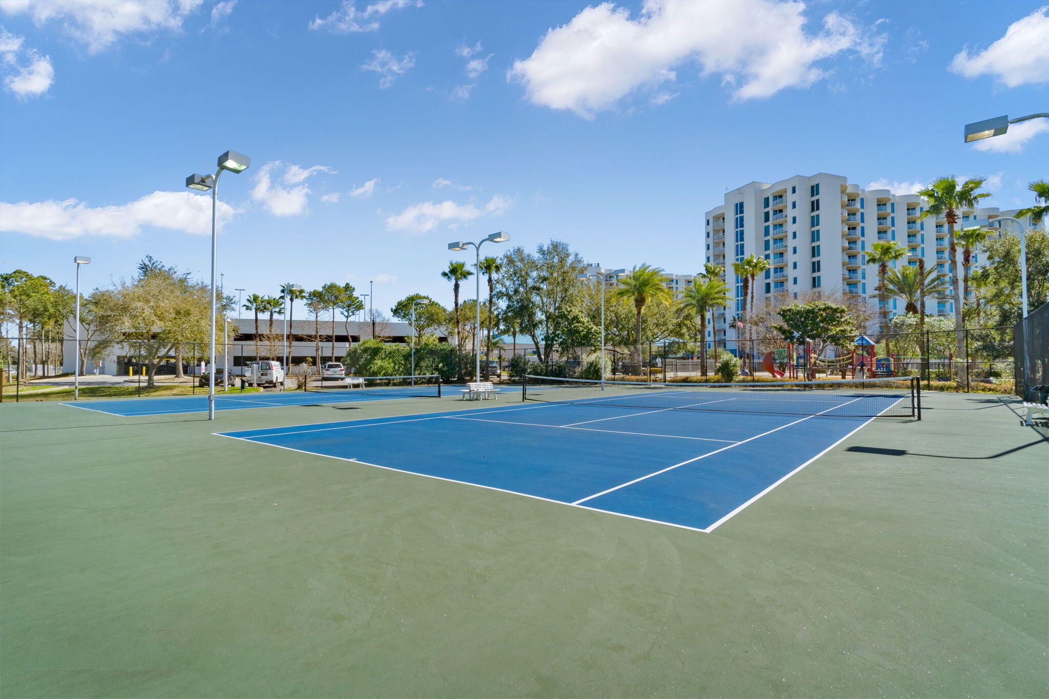 THE PALMS OF DESTIN - Residential