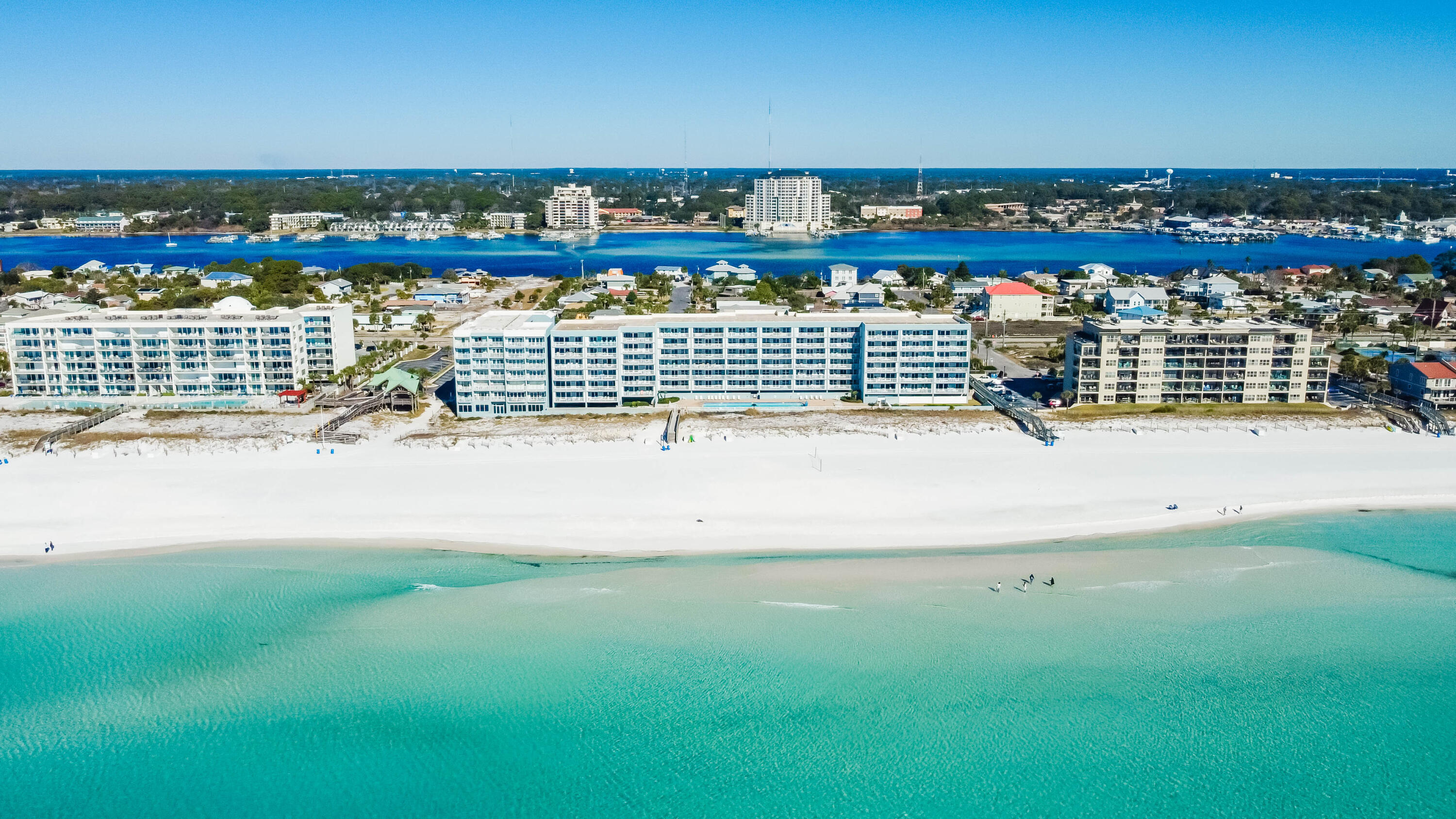 ISLANDER BEACH RESORT PH 2 - Residential