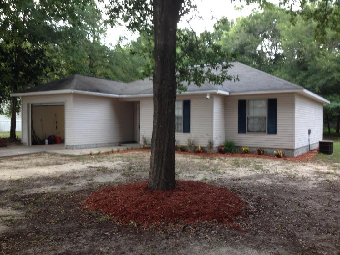 Really nice starter home. NEW stainless steel appliances, NEW flooring, FRESH paint and it's ready to go. Really pretty house and is conveniently located on the south end of Crestview. Need to visit to appreciate this cute house also shed for storage! Owner will pay closing costs except mortgage points. Come and check it out as it won't be on the market long!!