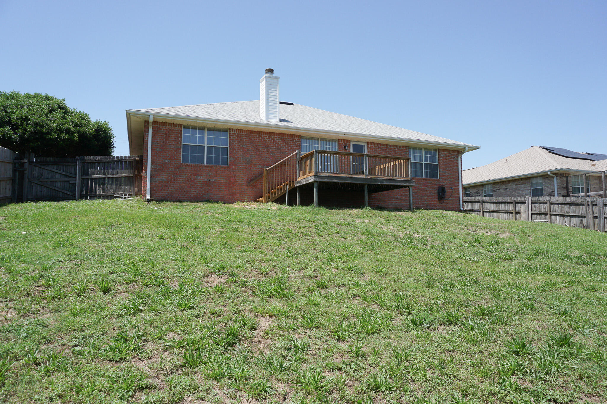 ANTIOCH ESTATES S/D - Residential Lease