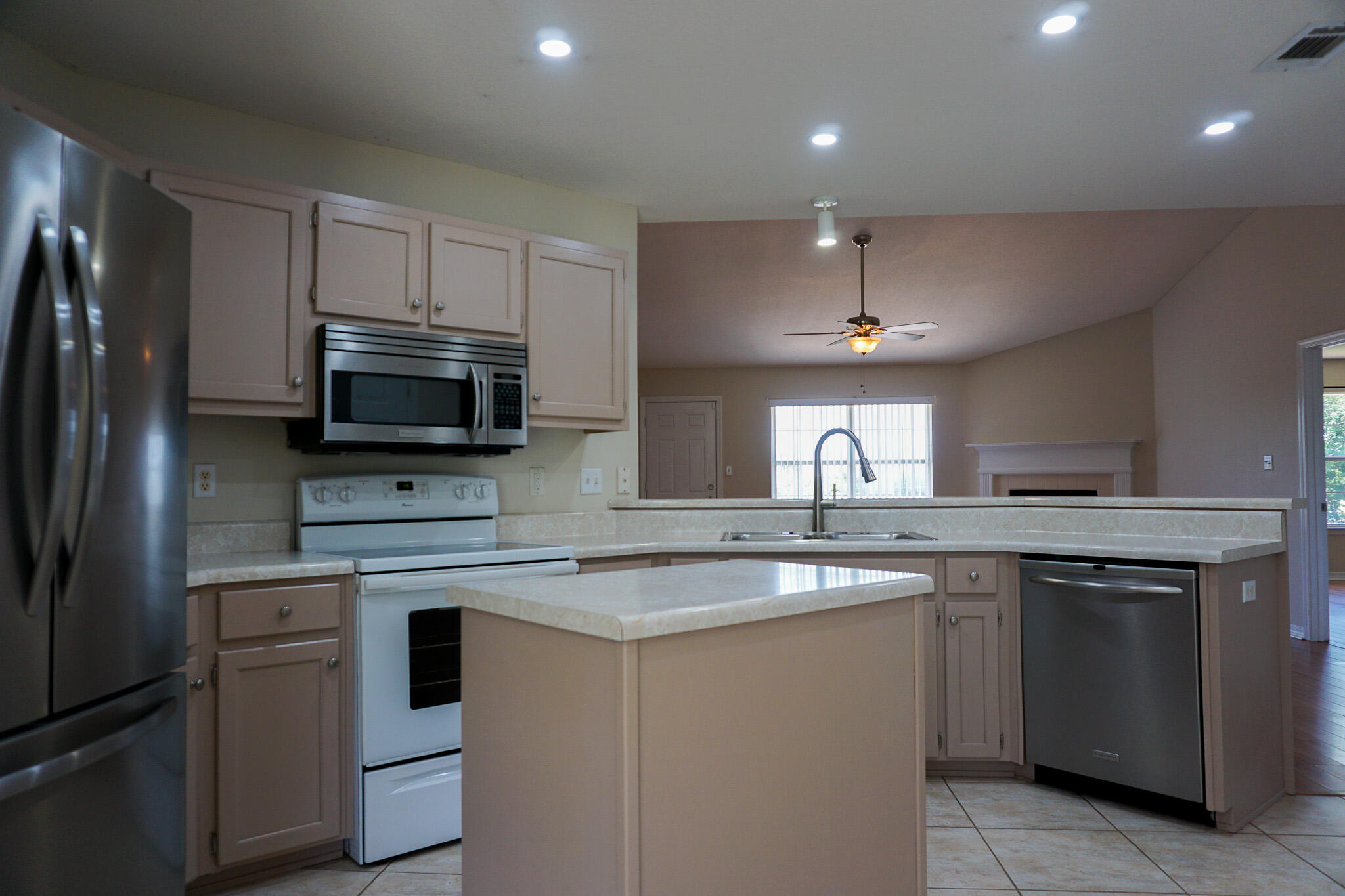 ANTIOCH ESTATES S/D - Residential Lease