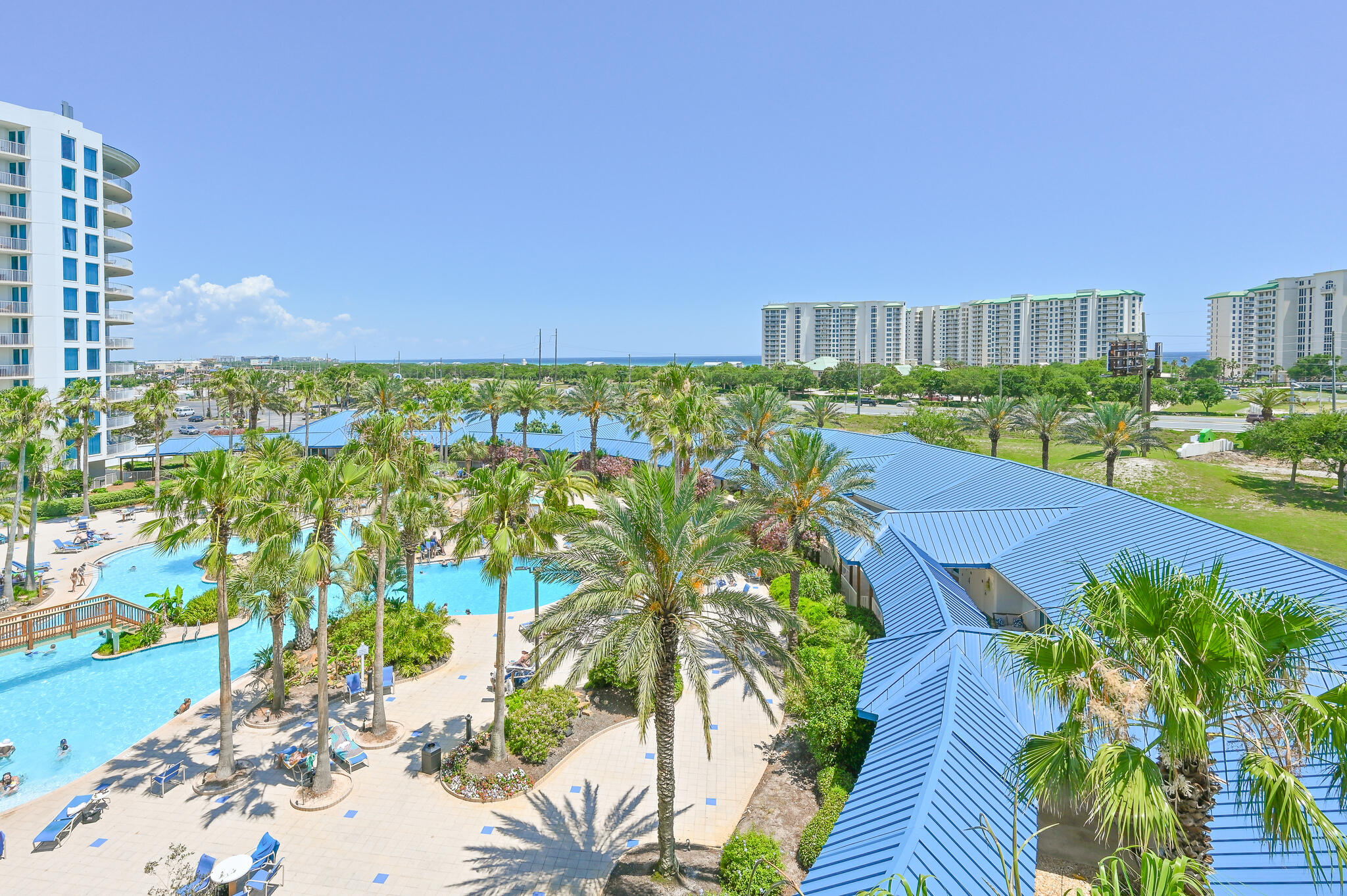 THE PALMS OF DESTIN - Residential