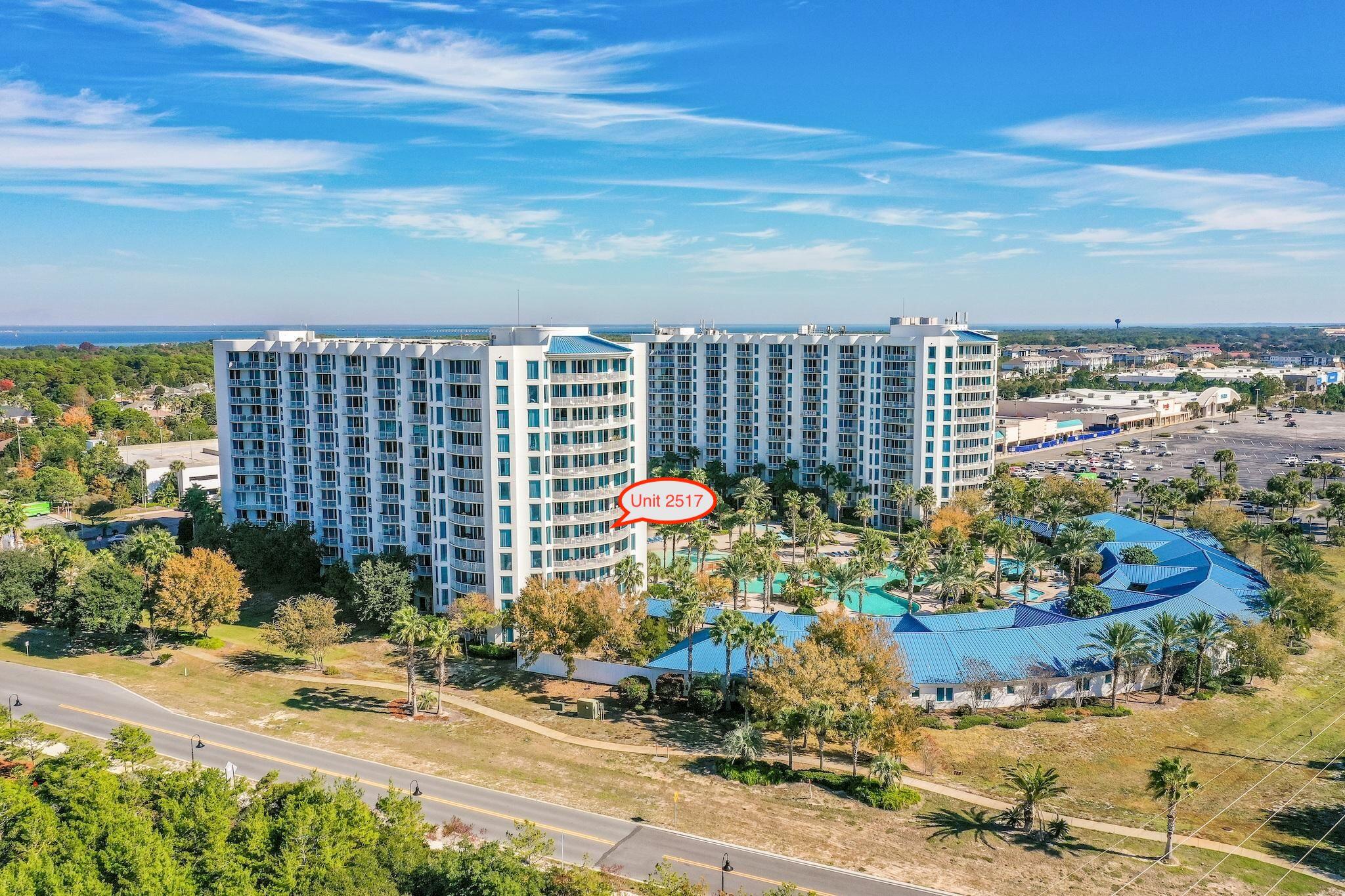 THE PALMS OF DESTIN - Residential