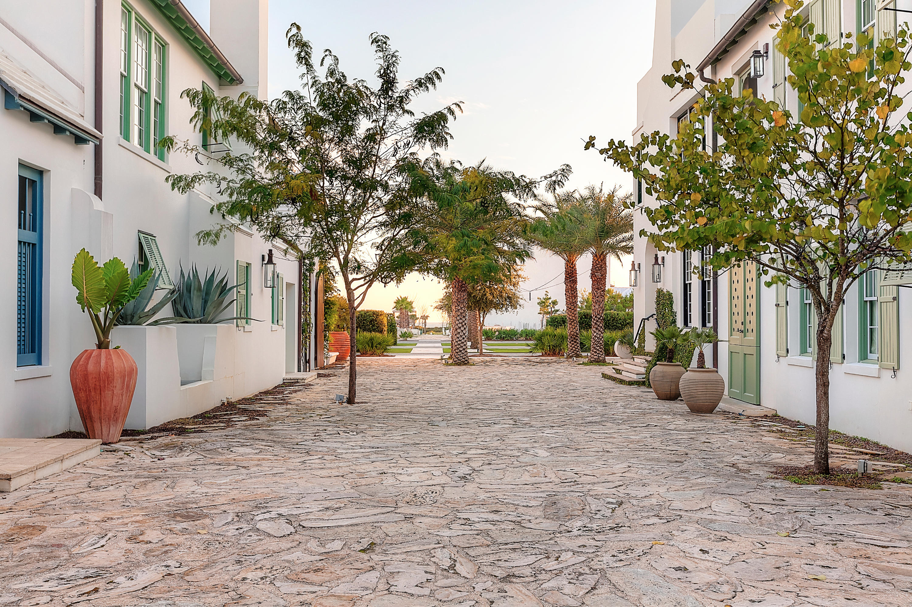 ALYS BEACH - Residential