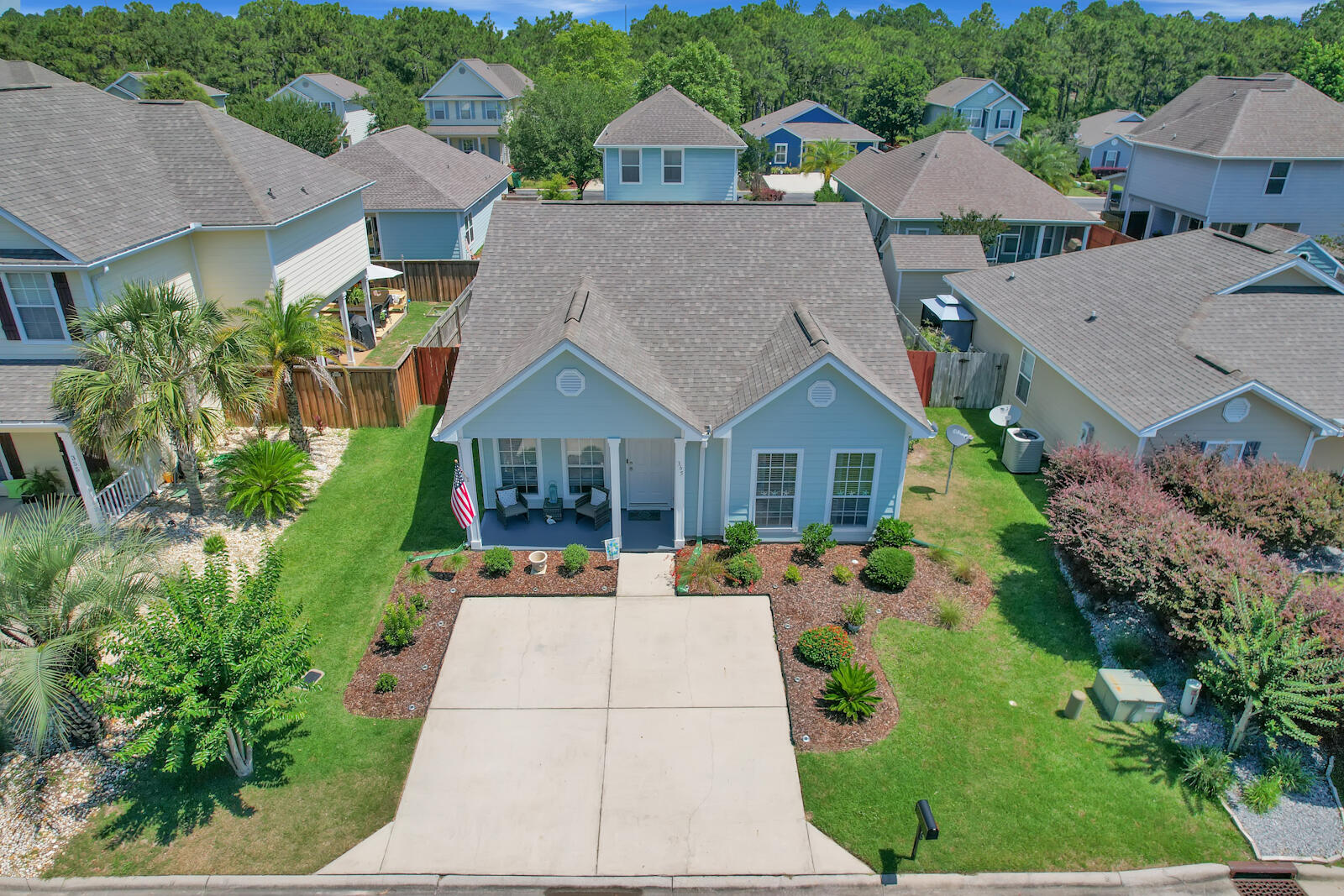 Water Oaks - Residential