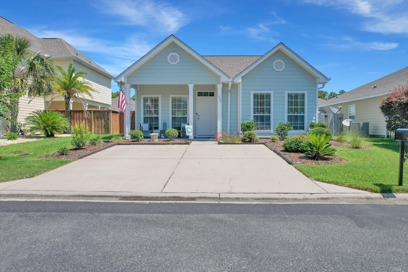 Water Oaks - Residential