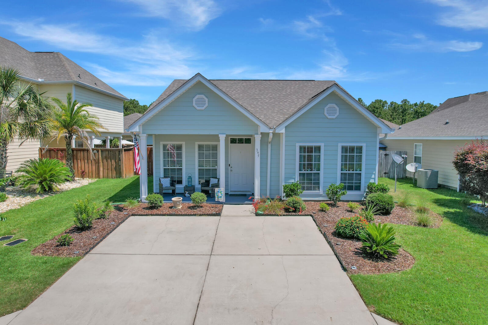 Water Oaks - Residential