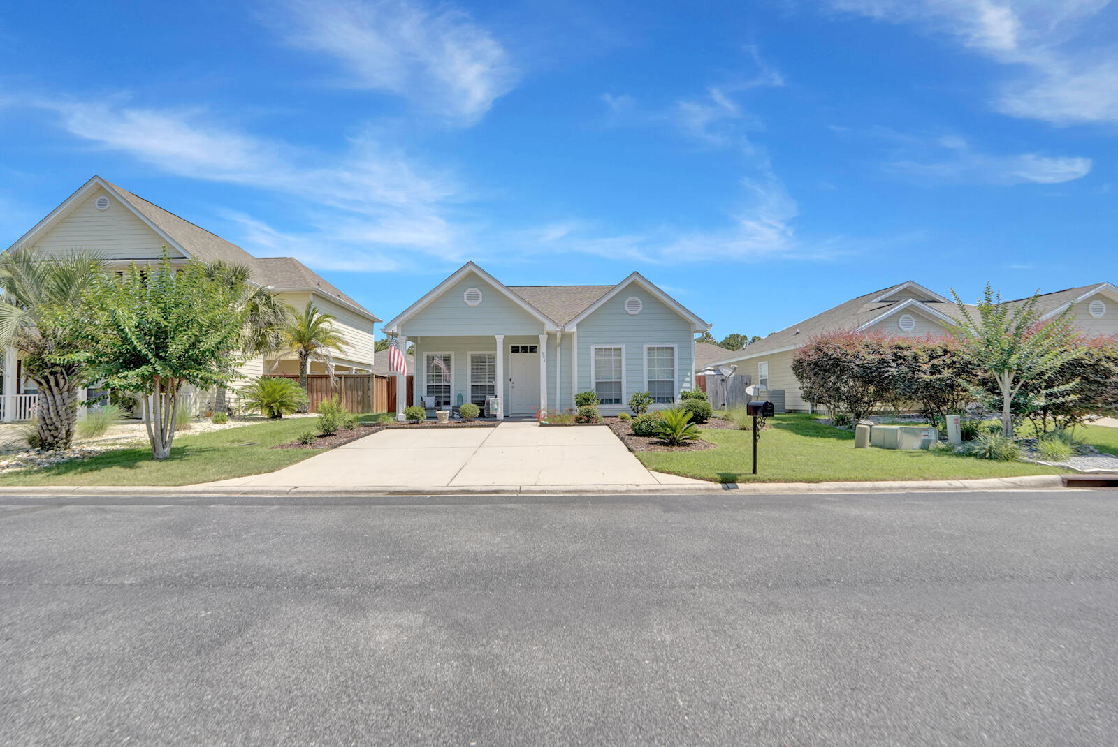 Water Oaks - Residential