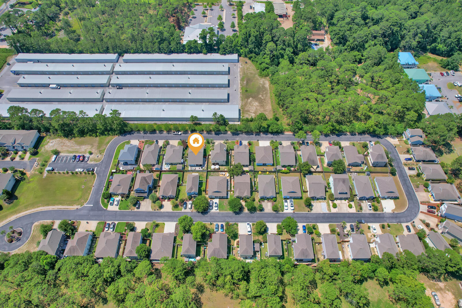 Water Oaks - Residential