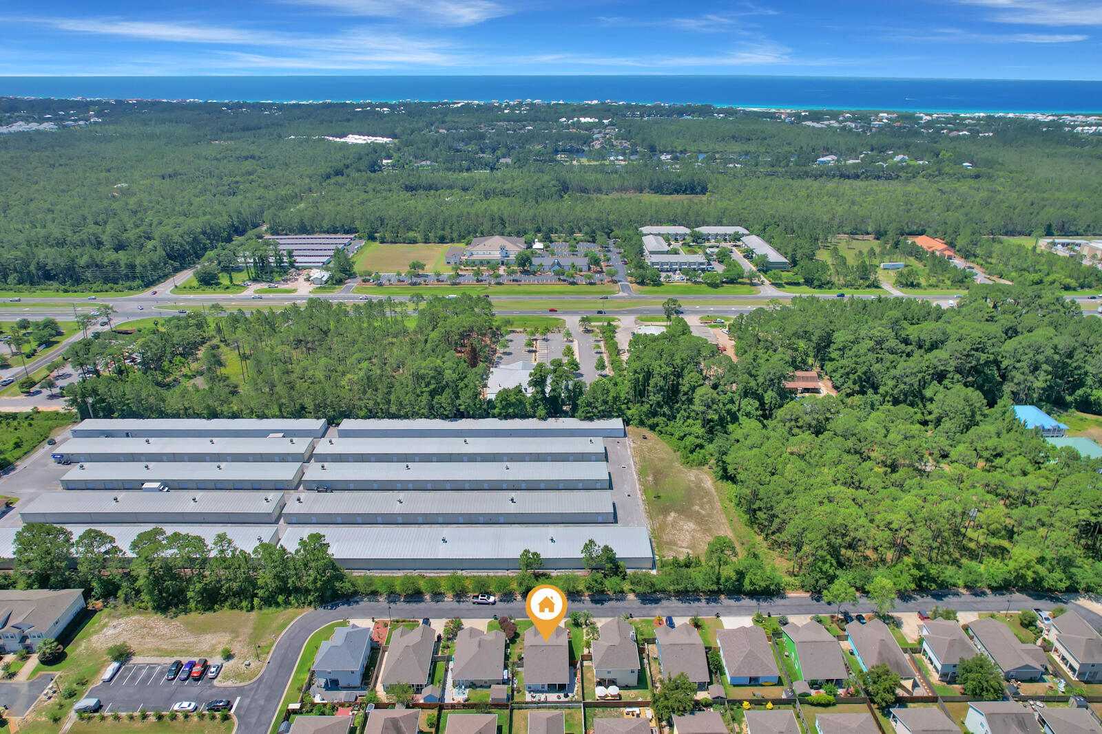 Water Oaks - Residential