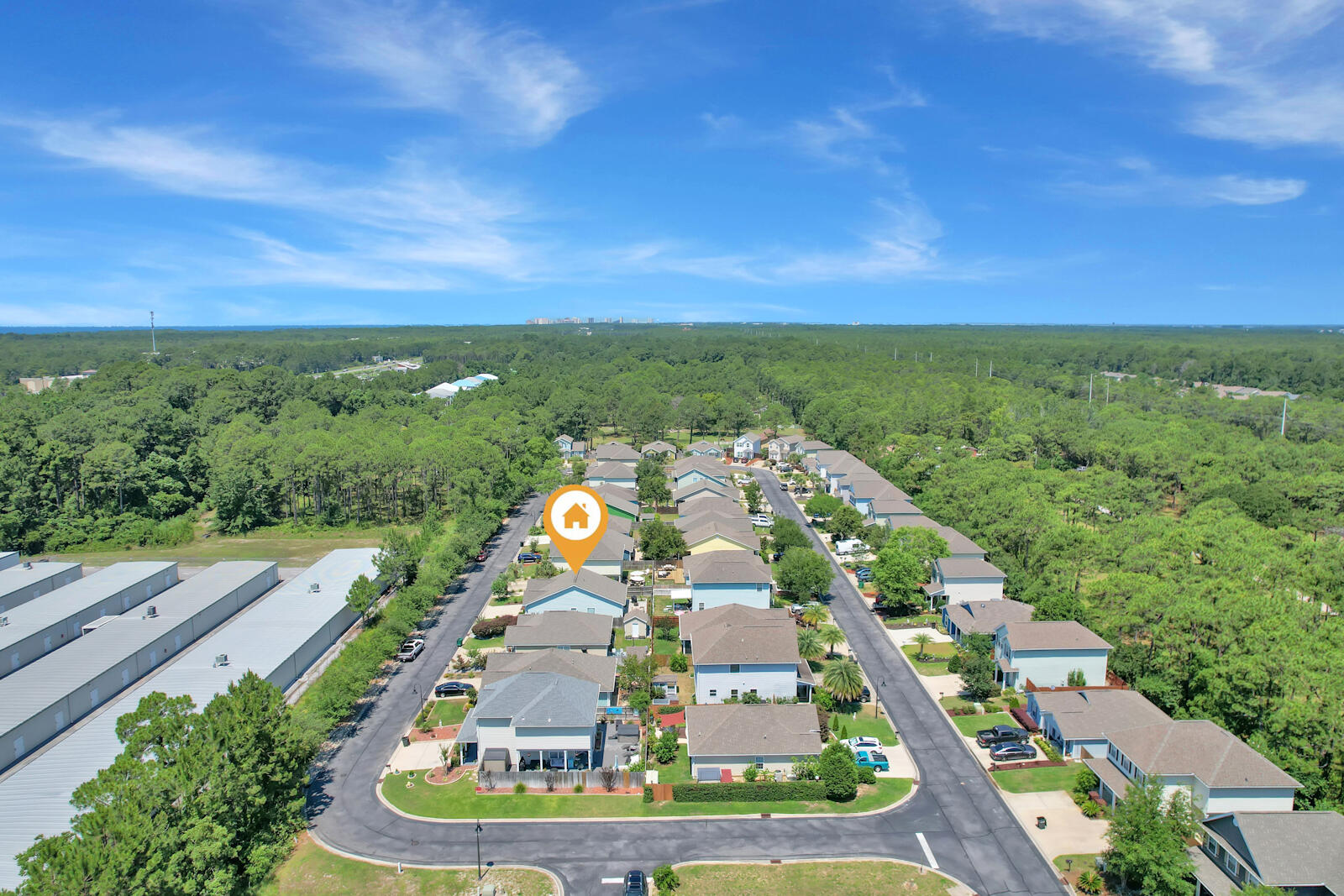 Water Oaks - Residential