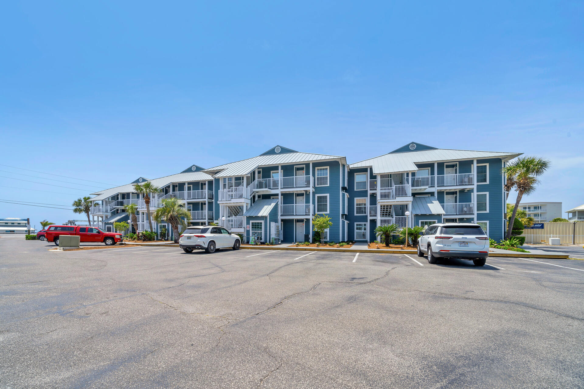 Gulf Views! Come tour this cute 1 bedroom, ideally located just steps to the beautiful beaches of South Walton. This fantastic rental is sold fully furnished. Summerbreeze is extremely popular with tourists, snowbirds, and those looking for a get away at the beach. The complex features a swimming pool and popular restaurants and area attractions are nearby. Schedule your exclusive showing today.
