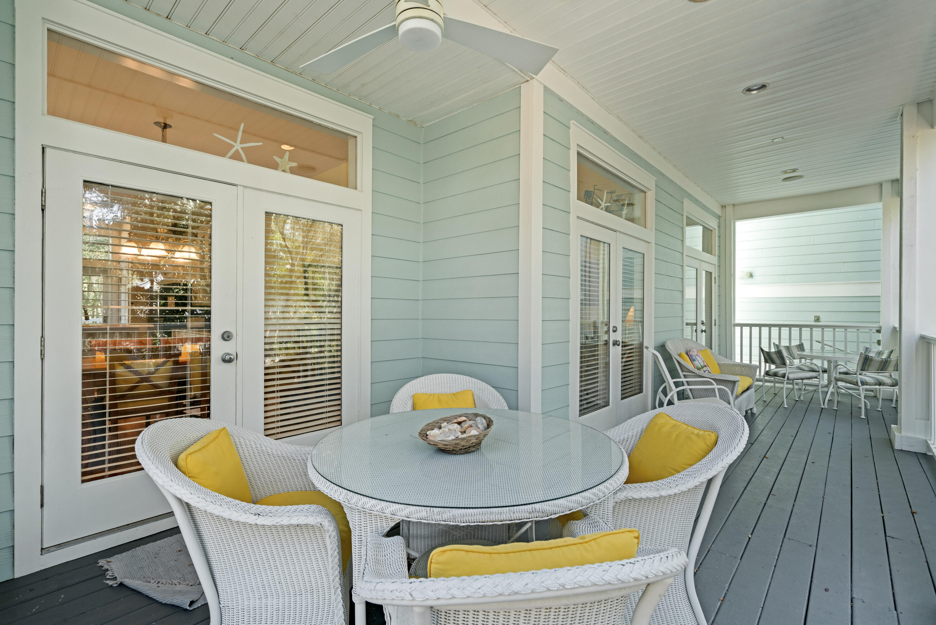 OLD FLORIDA BEACH - Residential Lease