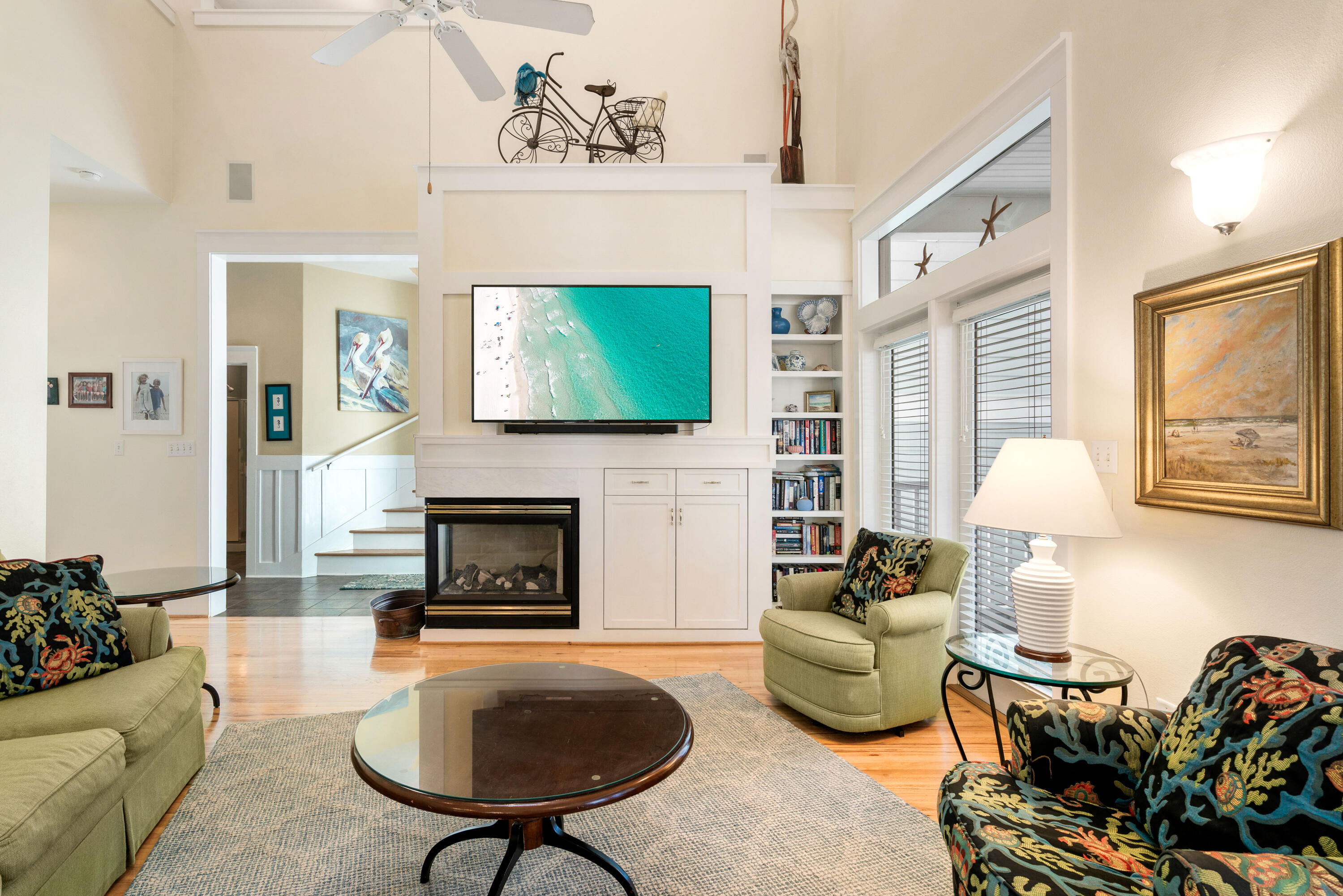 OLD FLORIDA BEACH - Residential Lease