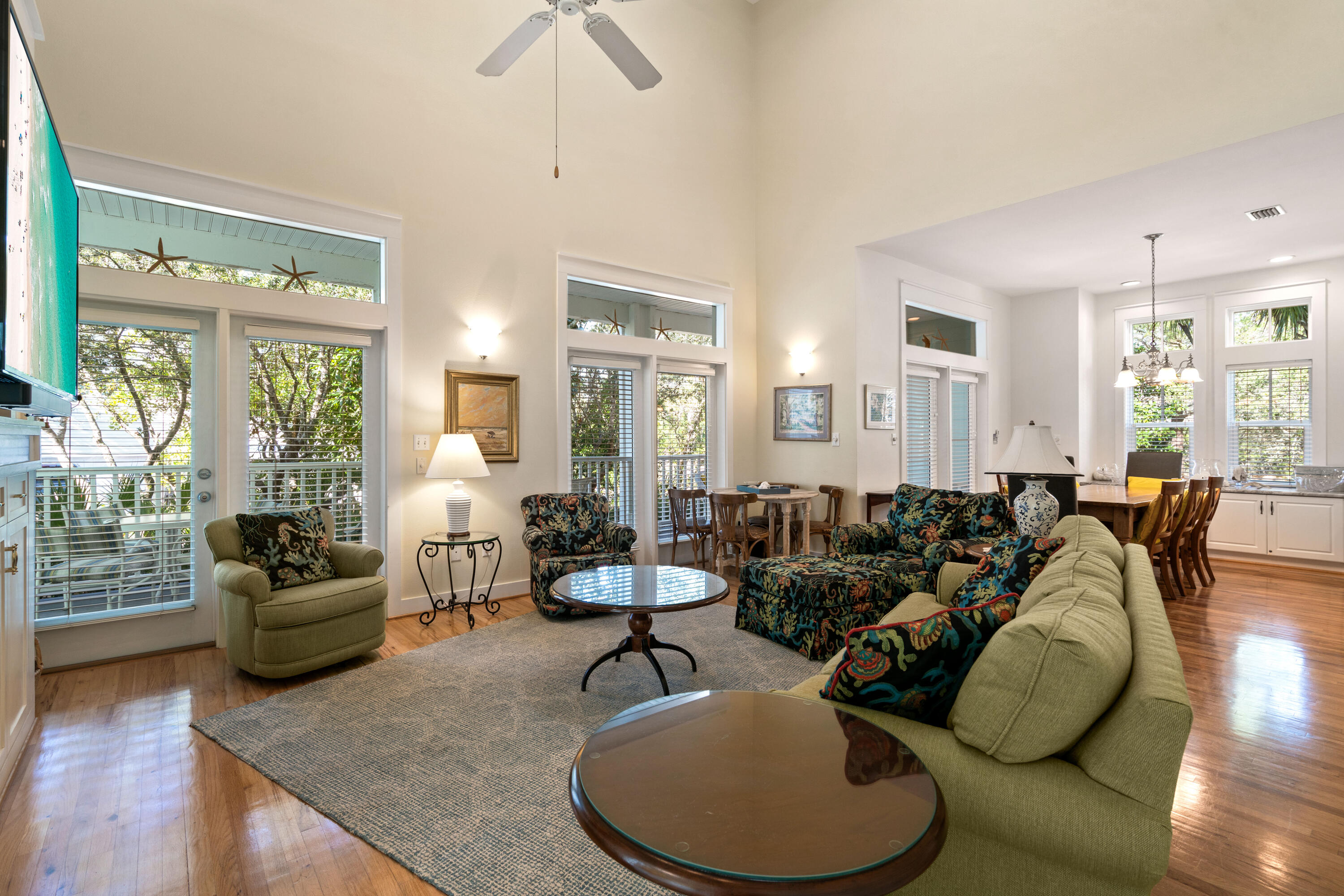 OLD FLORIDA BEACH - Residential Lease