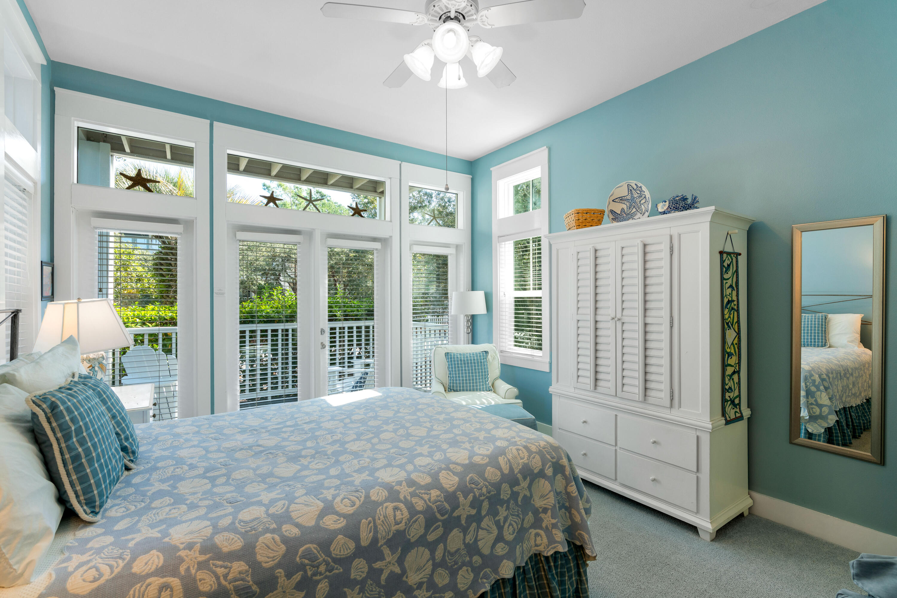 OLD FLORIDA BEACH - Residential Lease