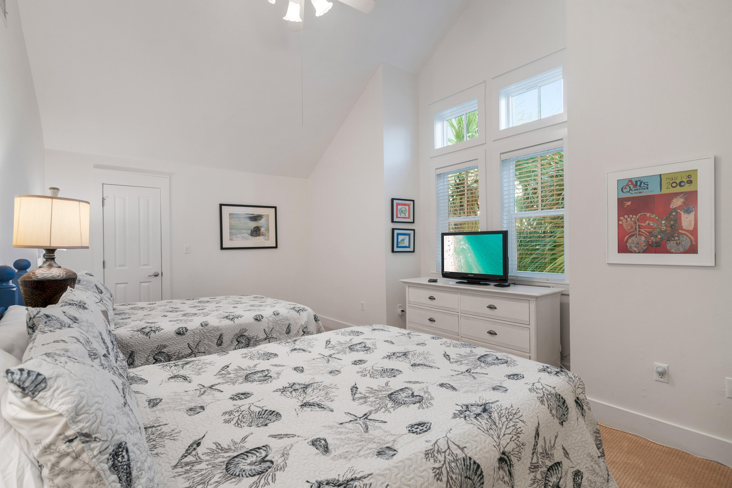 OLD FLORIDA BEACH - Residential Lease