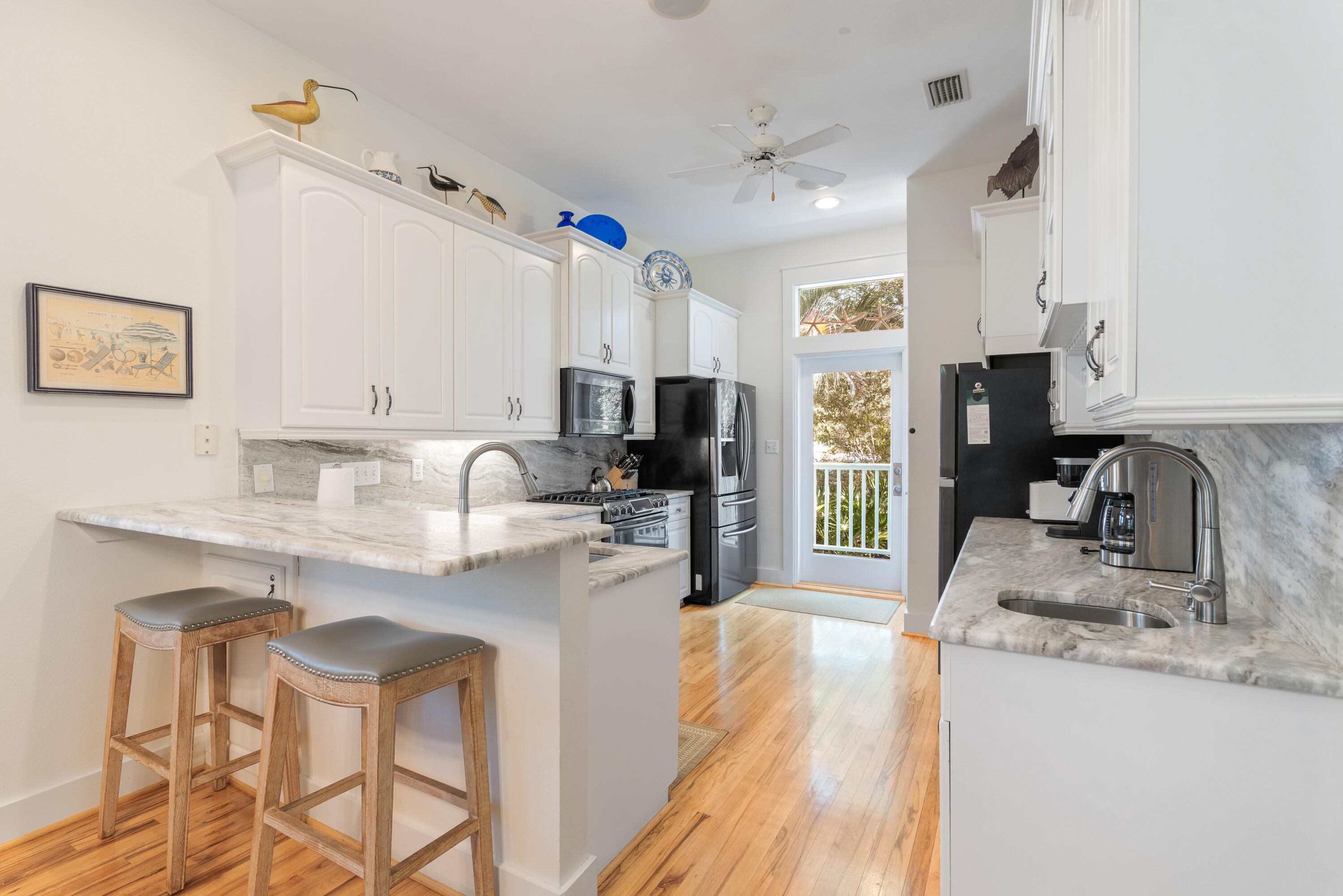 OLD FLORIDA BEACH - Residential Lease