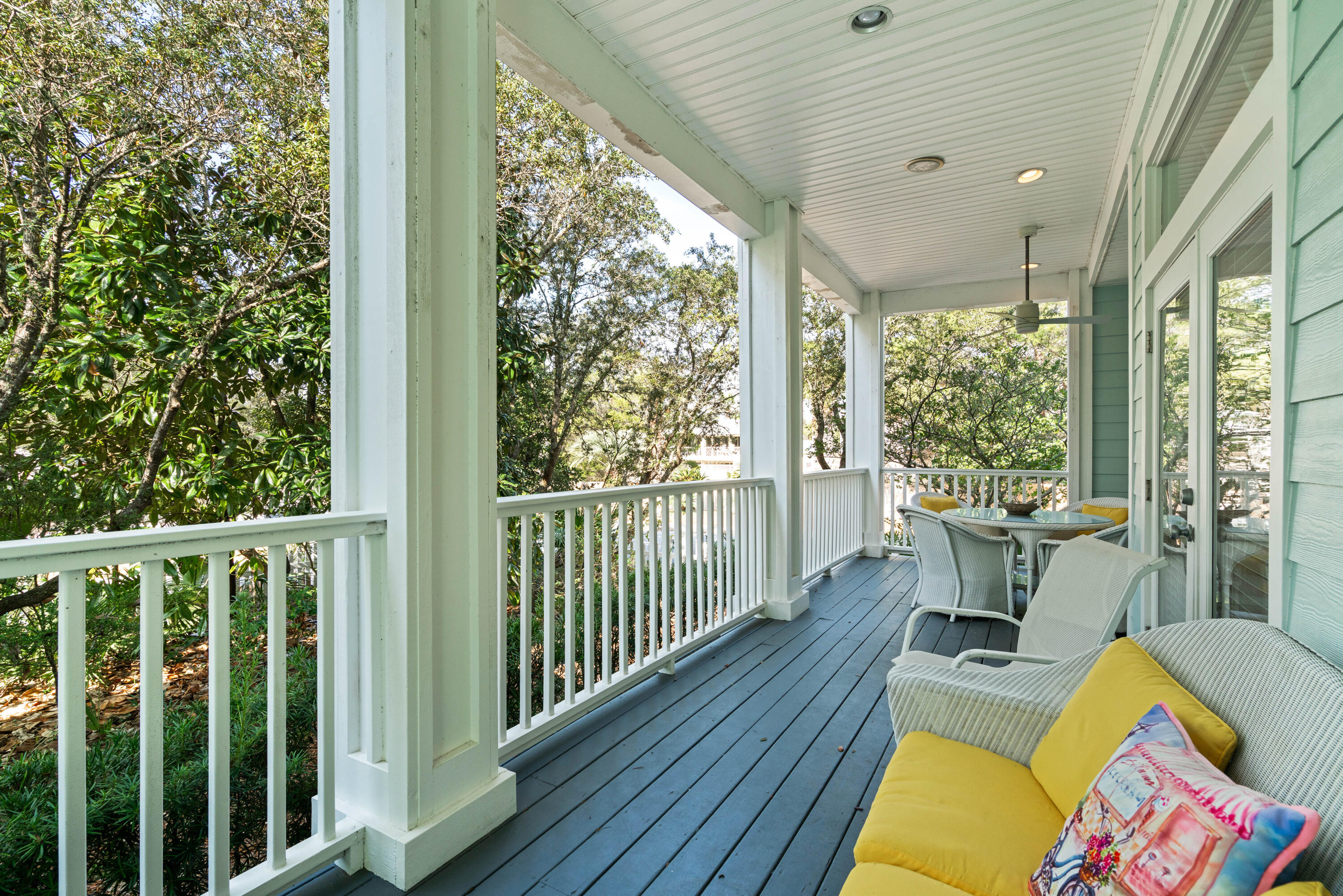 OLD FLORIDA BEACH - Residential Lease