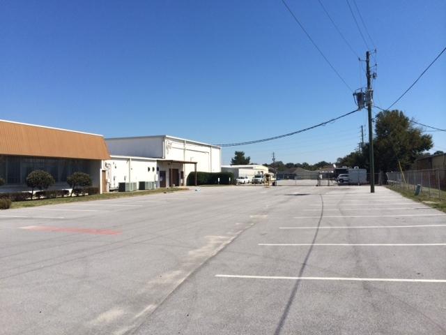 8.67 Acre parcel, 9 buildings are on this location has been used by defense contractor since the 1960s, excellent investment property or potential retail development site across from Sams and Walmart and Lowes. 9 buildings on property currently totaling 92,000 SF