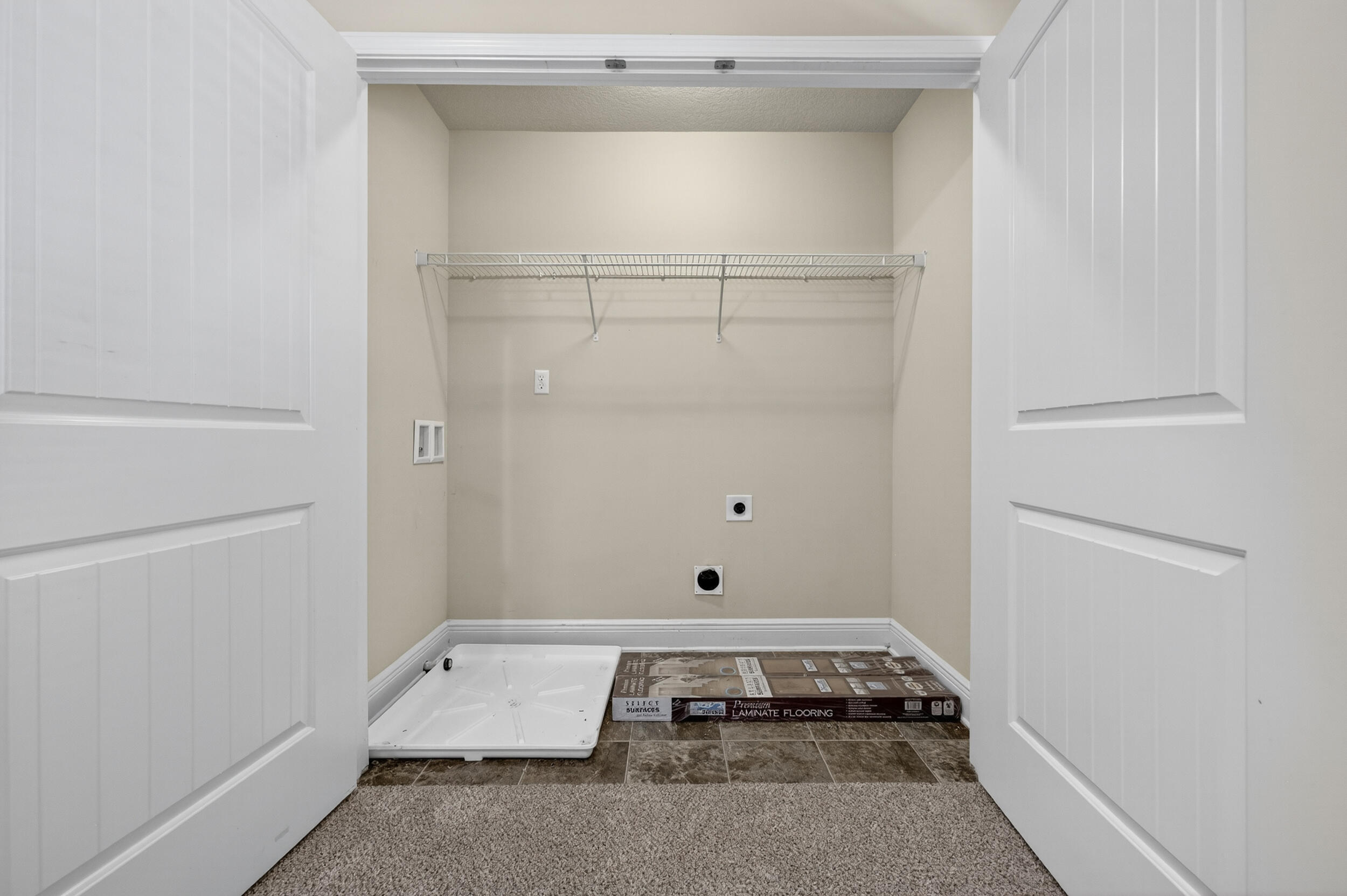 IRON GATE SUBD PHASE II - Residential