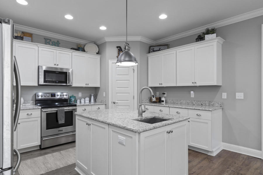 Mill Creek Farms - Residential