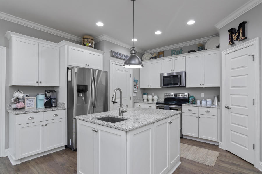 Mill Creek Farms - Residential