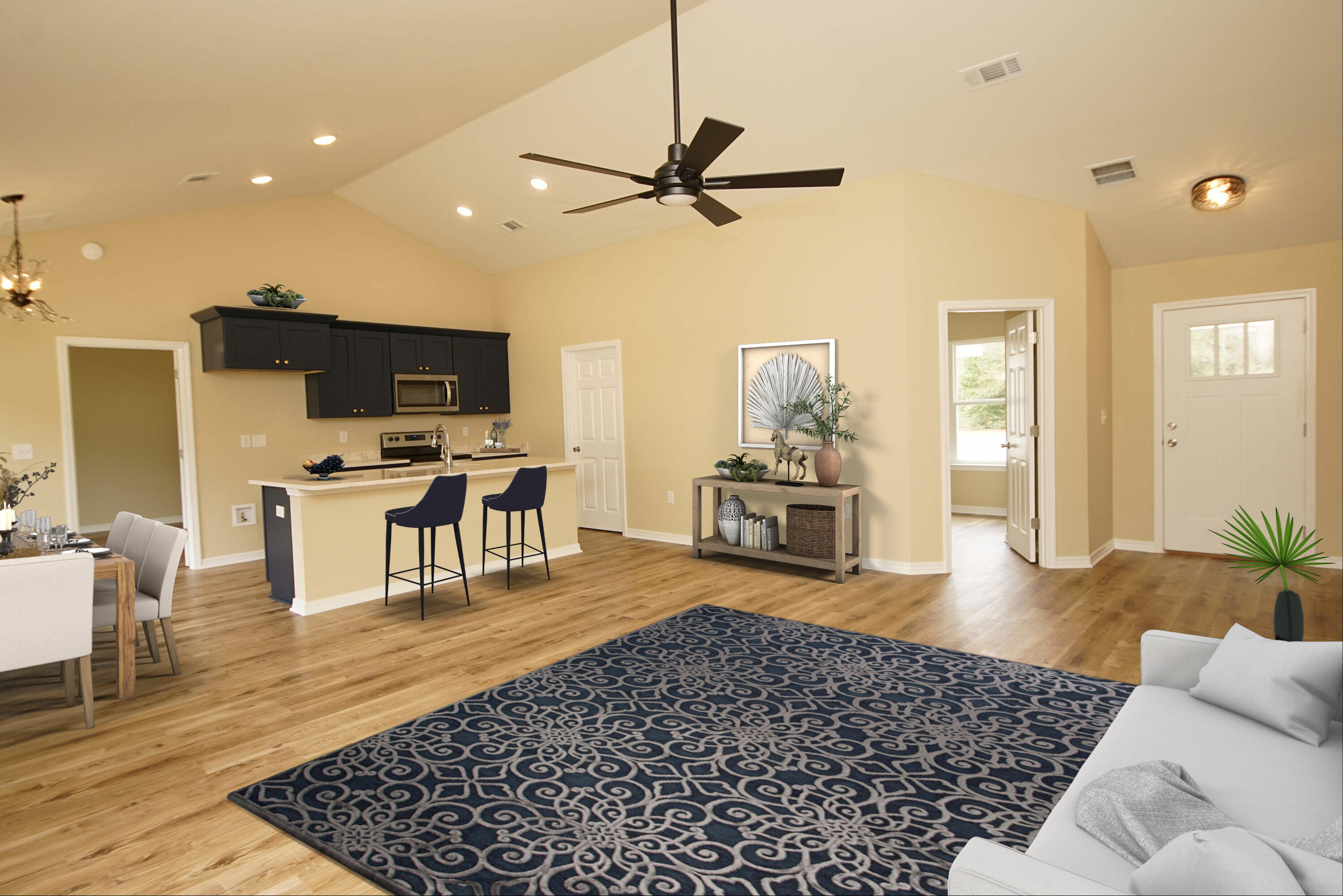 MORRIS ADDN TO CRESTVIEW - Residential