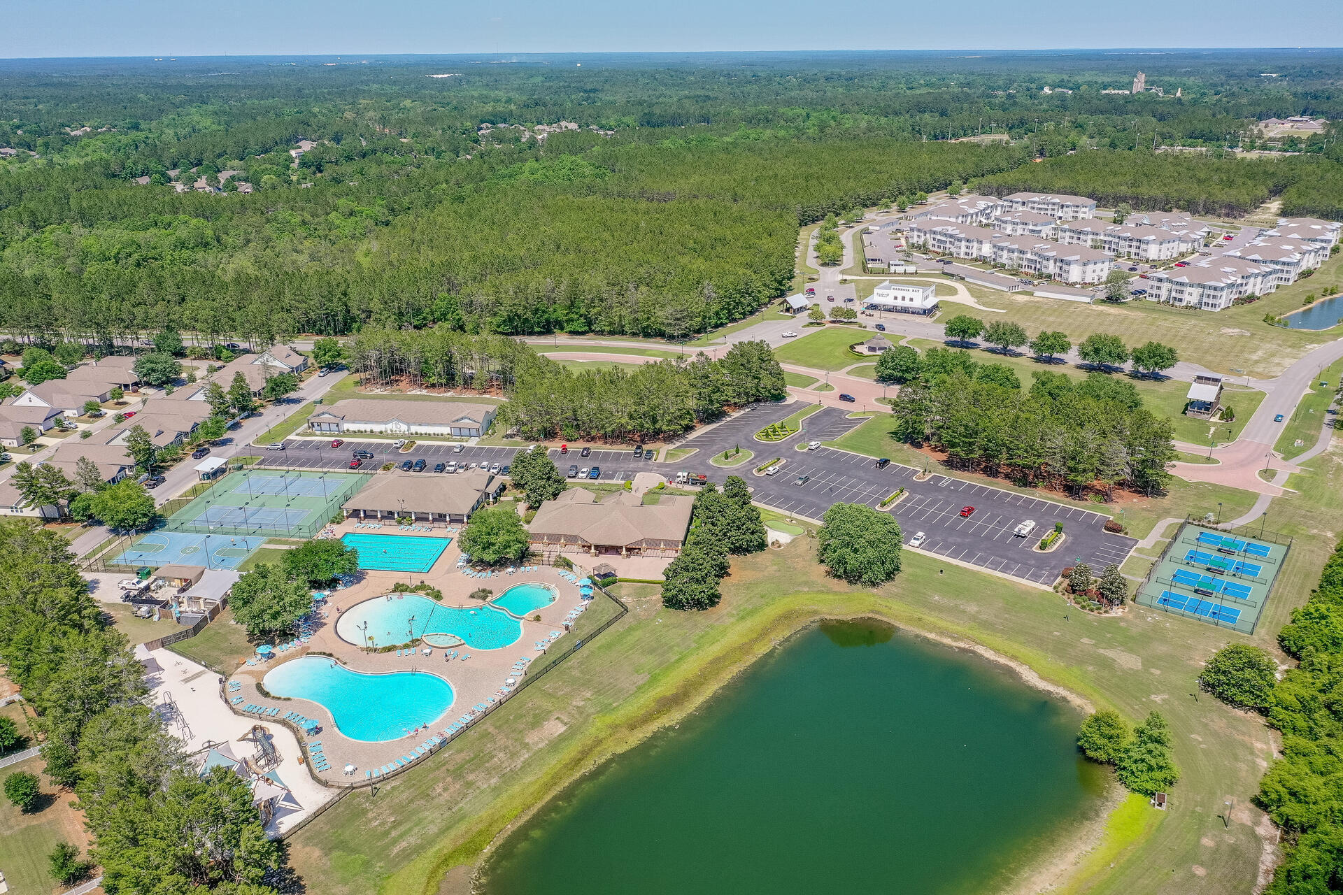 HAMMOCK BAY - FIREFLY - Residential