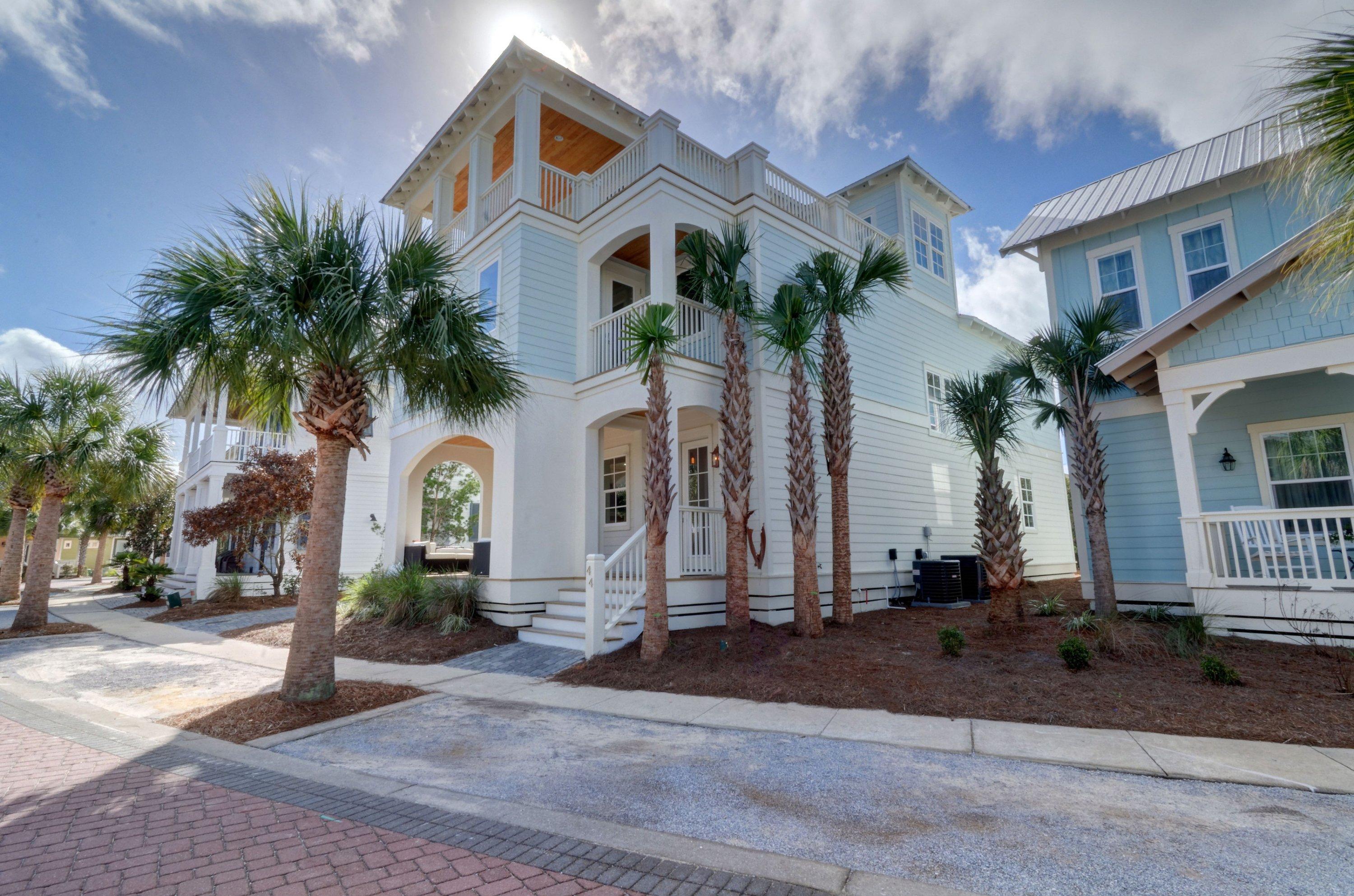 SEACREST BEACH - Residential