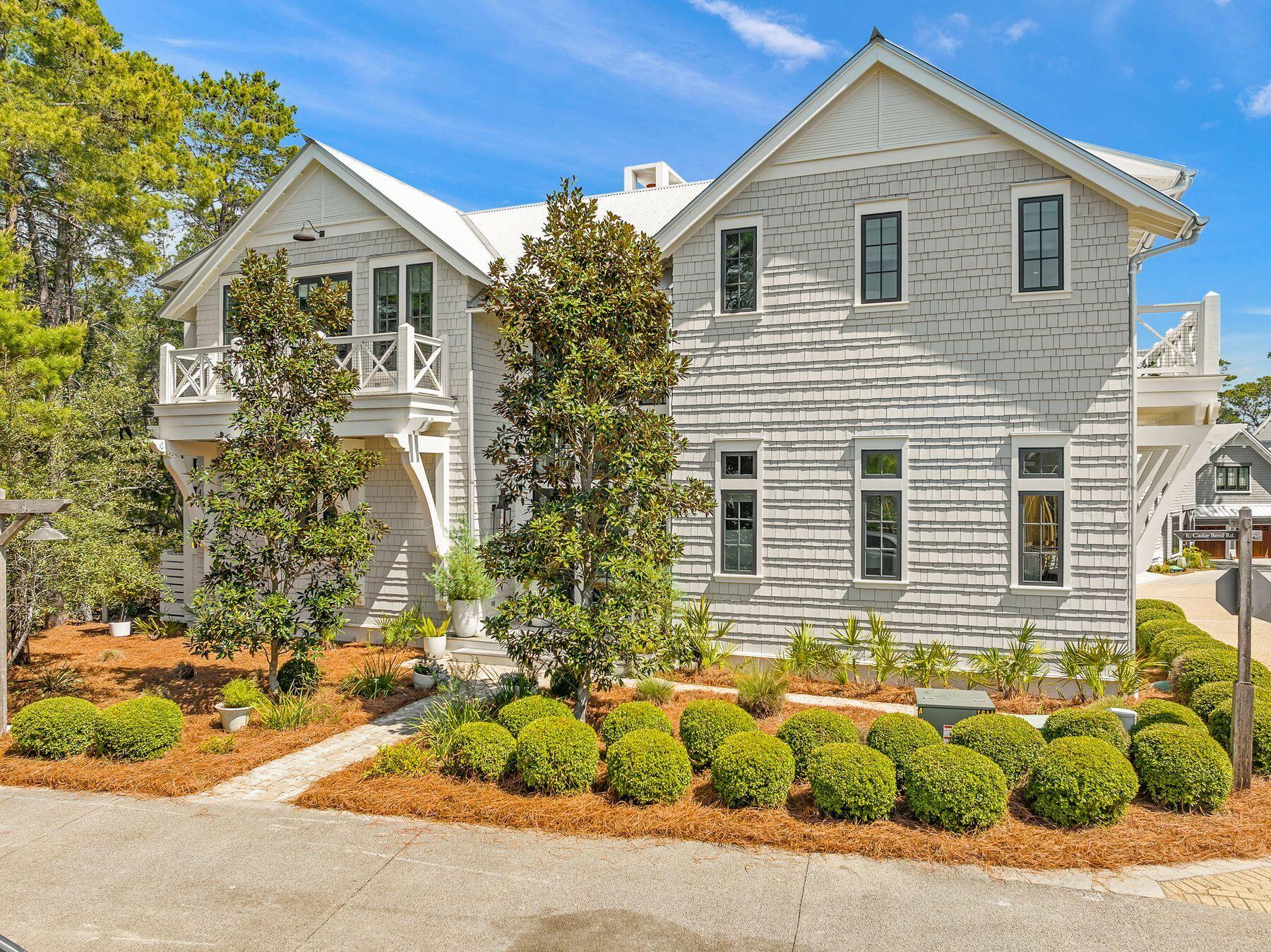 DRAPER LAKE COASTAL VILLAGE - Residential