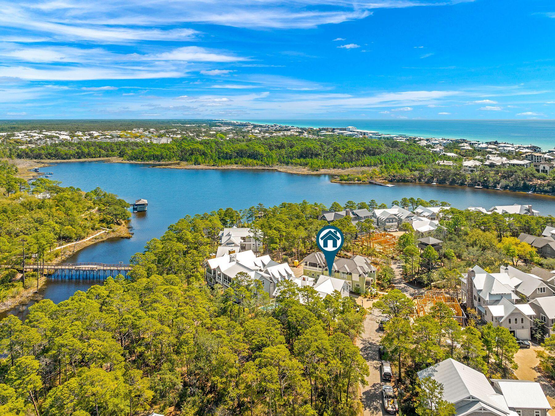 DRAPER LAKE COASTAL VILLAGE - Residential