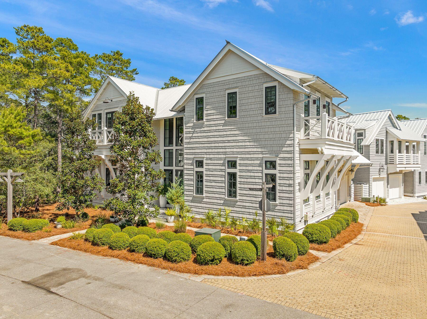 DRAPER LAKE COASTAL VILLAGE - Residential