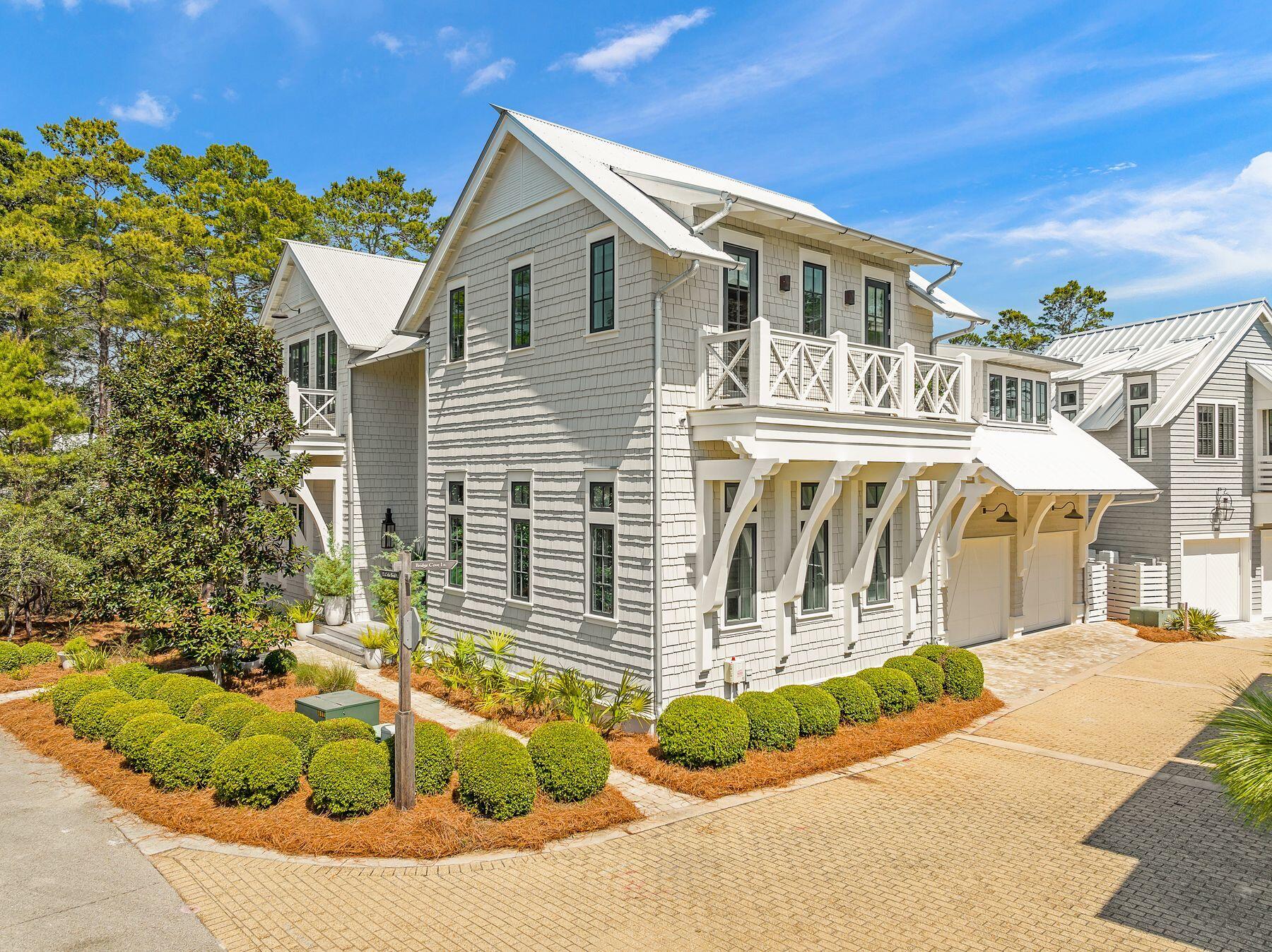 DRAPER LAKE COASTAL VILLAGE - Residential