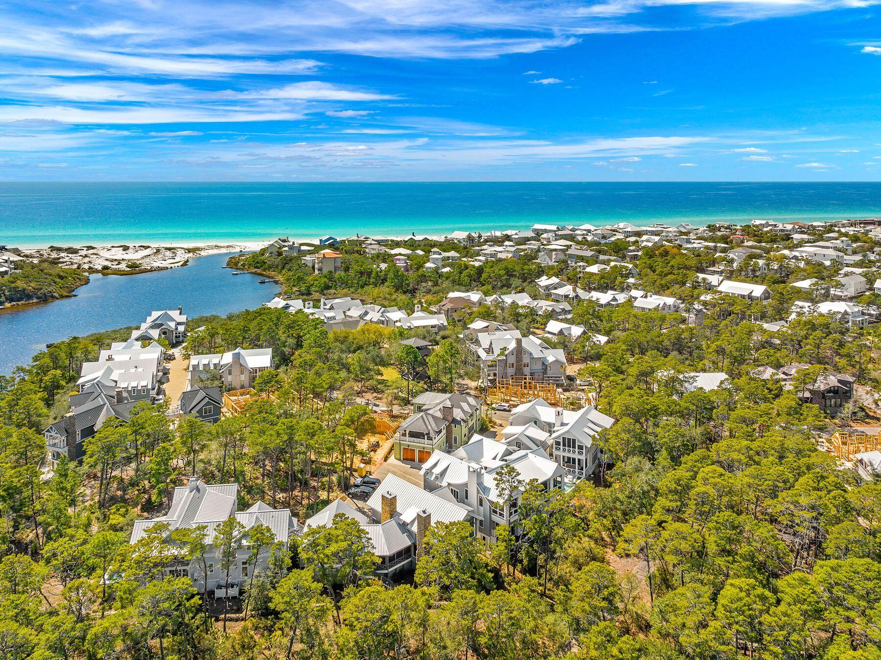 DRAPER LAKE COASTAL VILLAGE - Residential