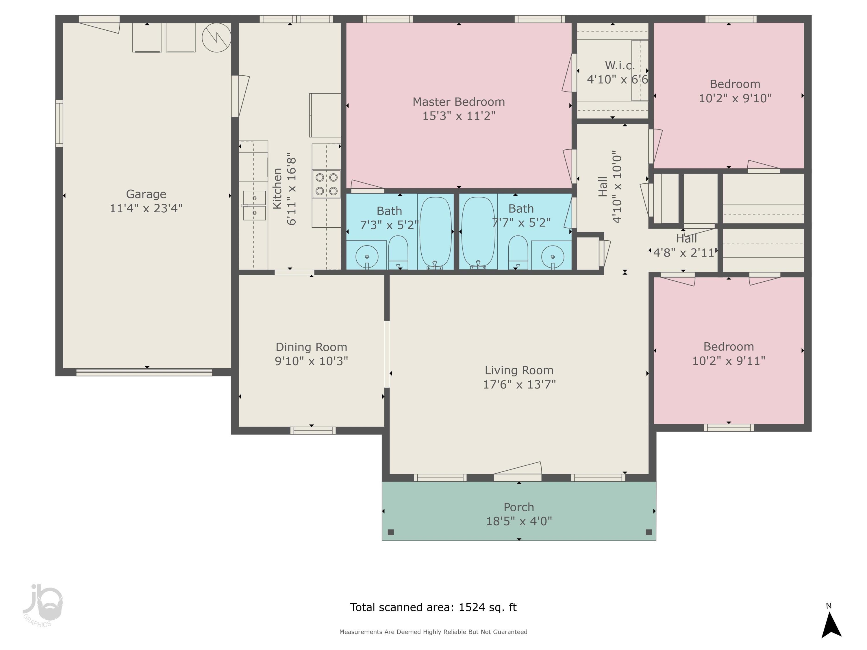 PINE MEADOWS 3RD ADDN - Residential