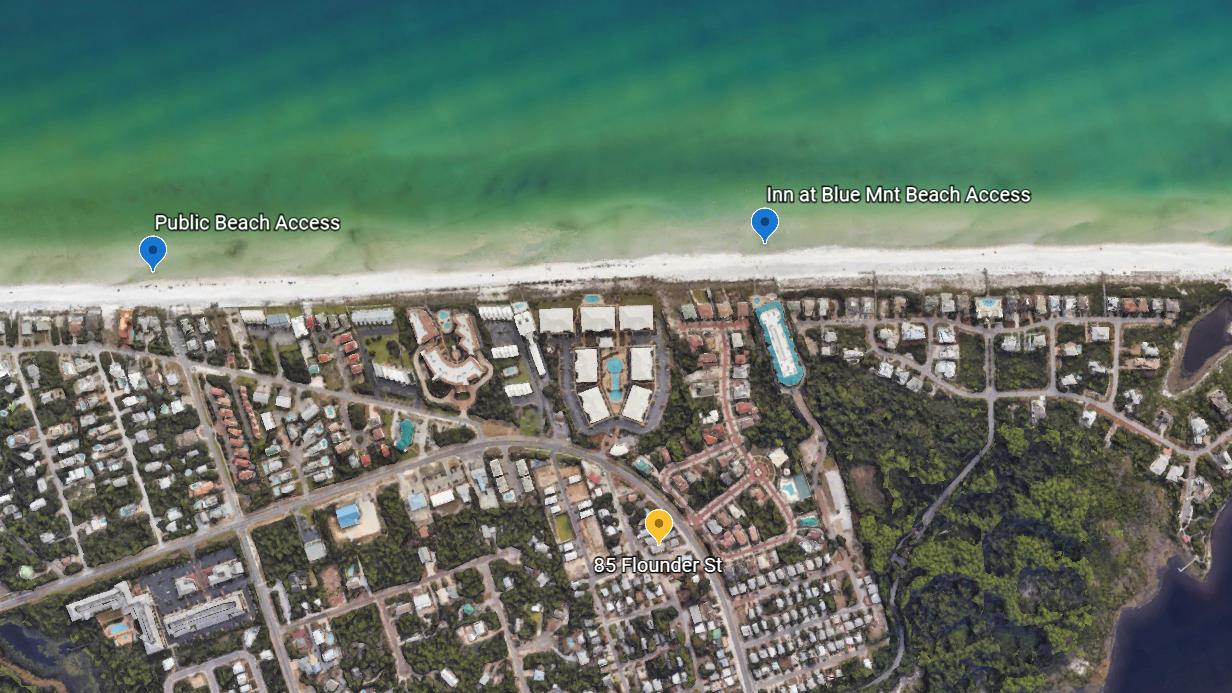 BLUE GULF RESORT - Residential