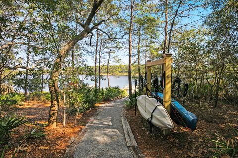 A home in Watersound