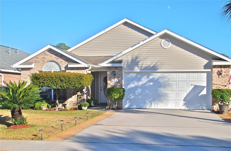 This Beautiful Home is ideally located in proximity to enjoy the beaches, restaurants, shopping center and a selection of premier schools. Calm and Sophisticated 4 wonderful bedrooms and 2 full bathrooms put you in the lap of perfect home. Unbelievable kitchen with fantastic finishes and complete with beautiful appliances. Charming Spacious Master Bedroom with fabulous bath (The walls on master bathroom are painted and there is no Wall Paper) That You Will Not Believe! This Immaculate Home has been Well-Maintained and Cared by Owner. With a bedroom large enough for a king size bed, utility closet for a washer & dryer and dining room space, it is easily a favorite. Original owners. Many upgrades in lighting, cabinetry, kitchen design, bathrooms, New AC unit. meticulously manicure