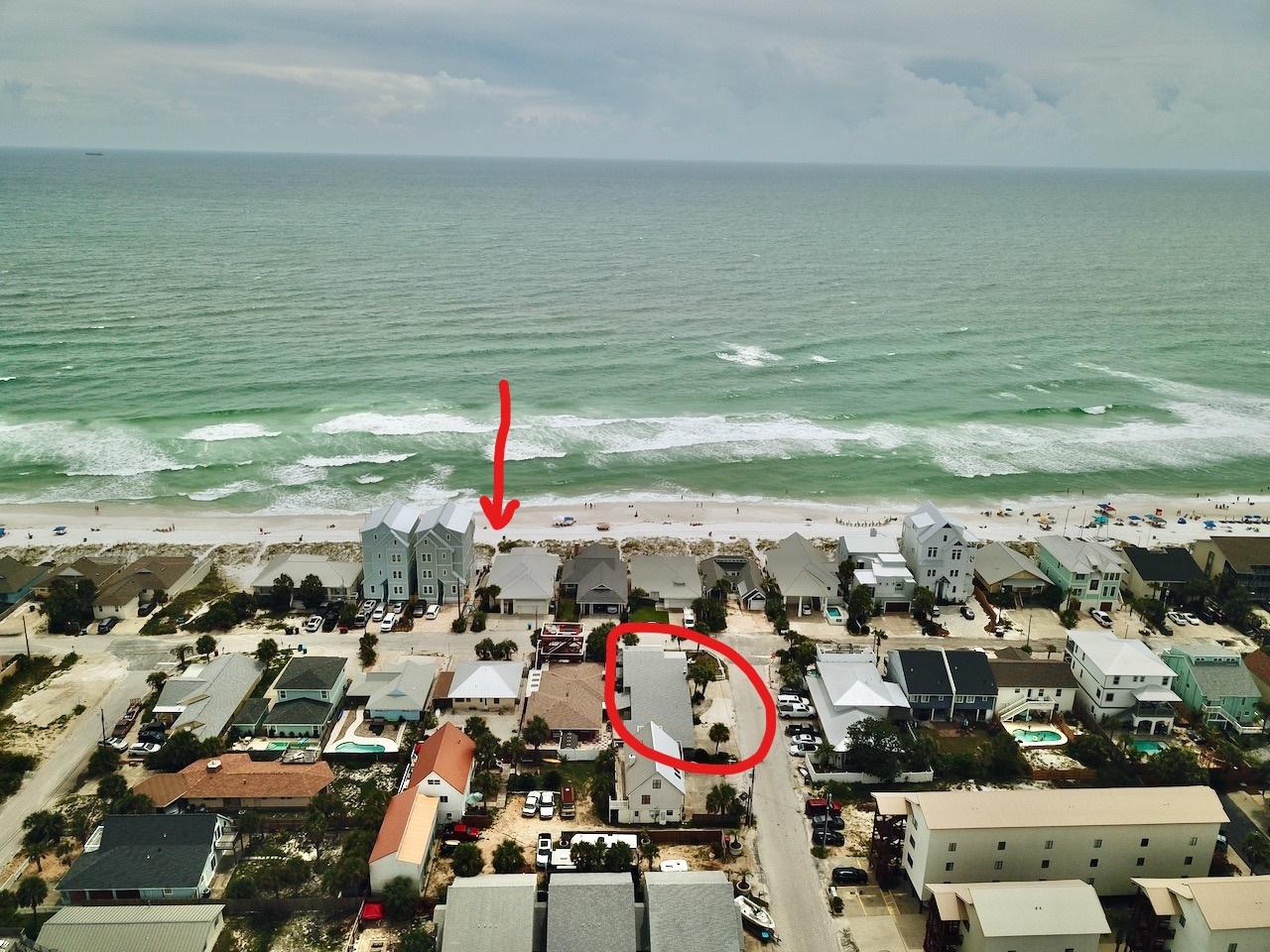 CRESCENT BEACH UNIT 1 - Residential