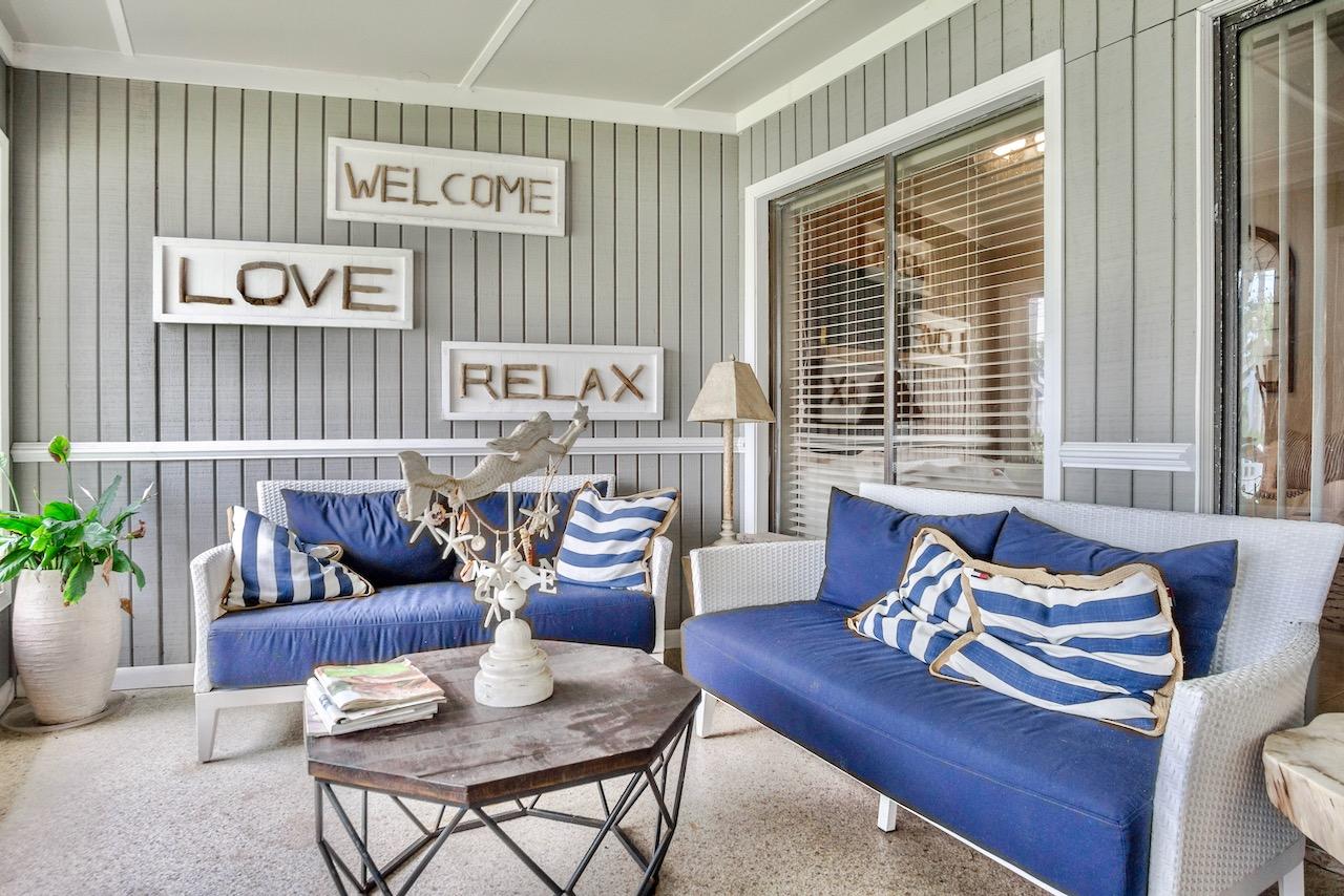 CRESCENT BEACH UNIT 1 - Residential